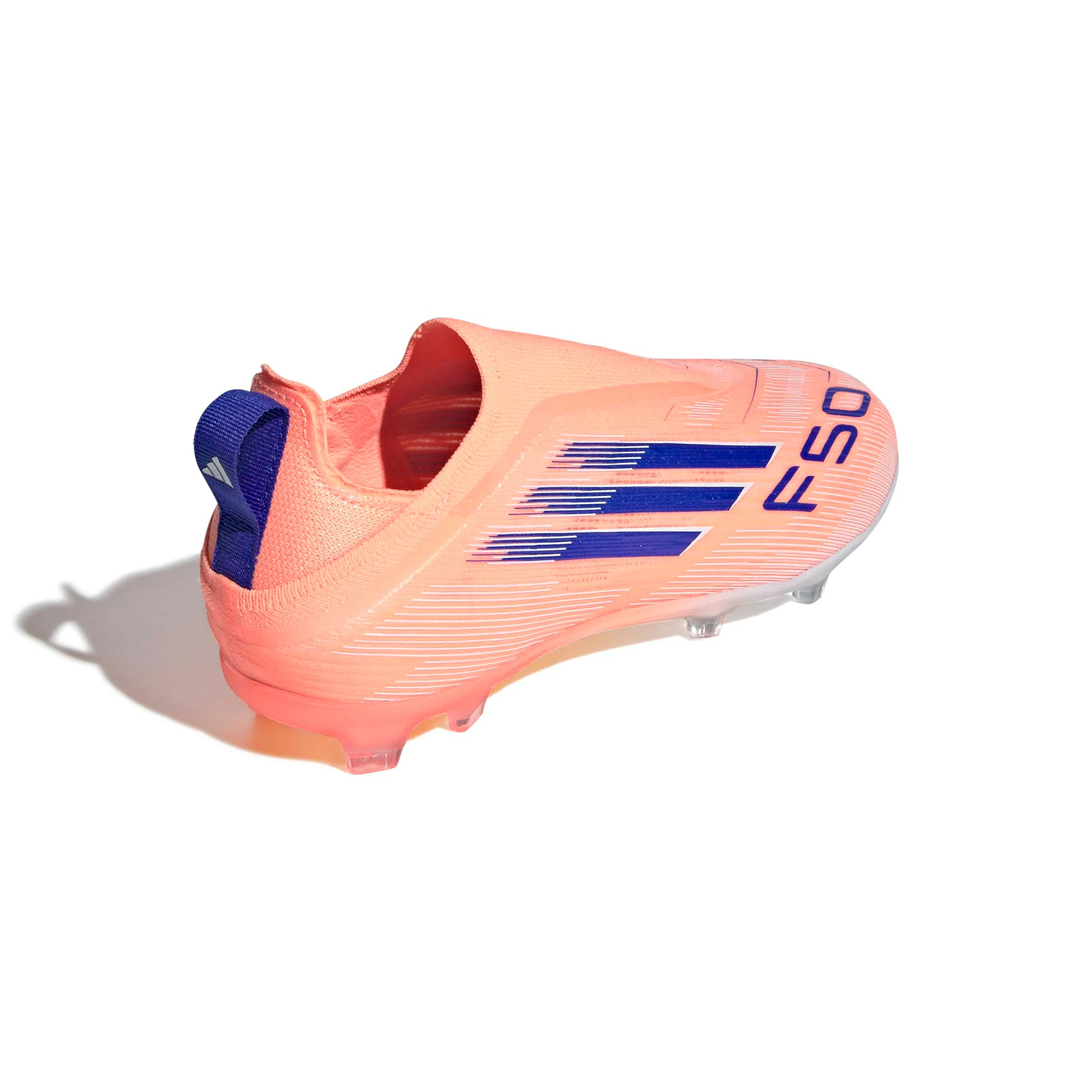 F50 Elite Laceless FG/AG Jnr Football Boots - Image 6