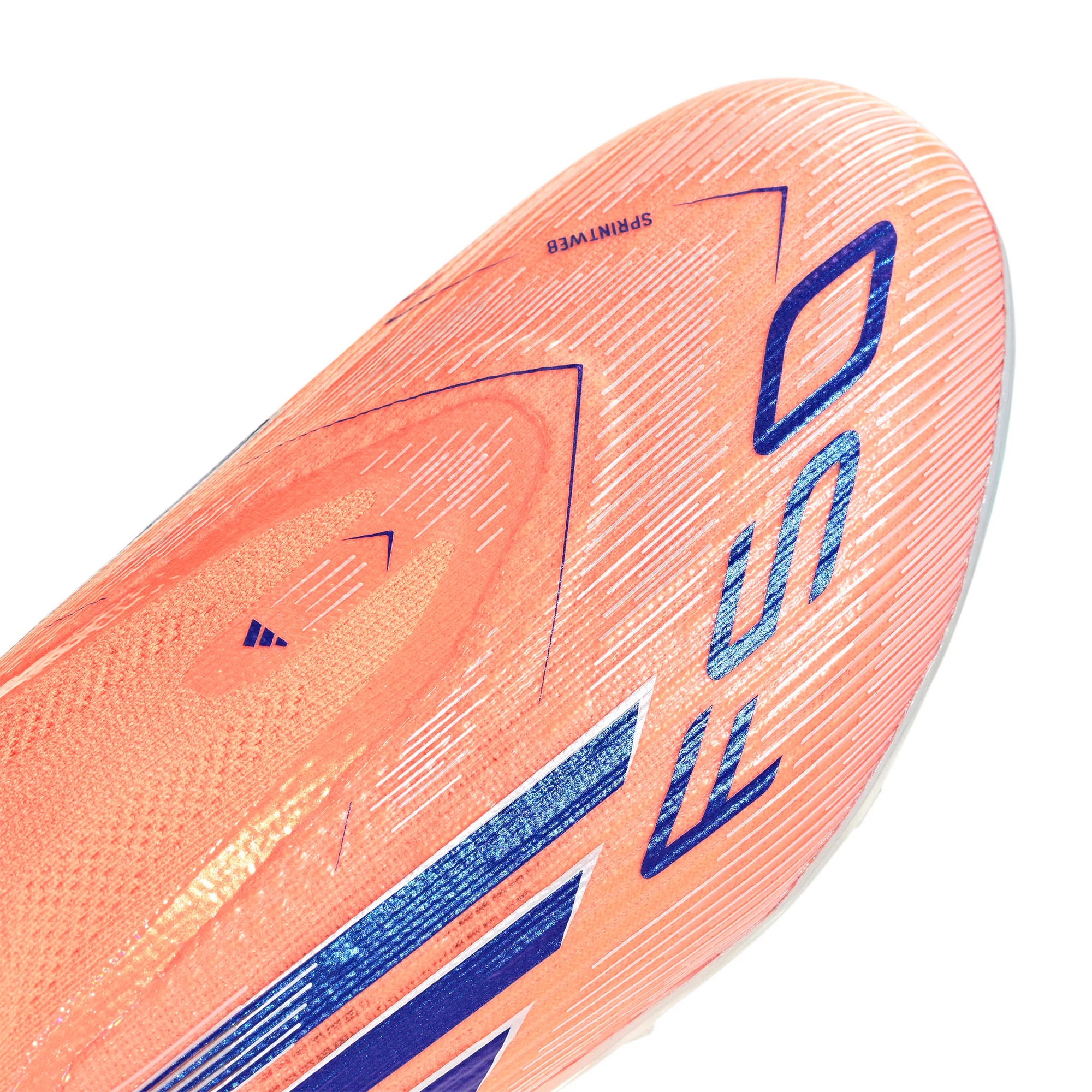 F50 Elite Laceless FG/AG Jnr Football Boots - Image 7