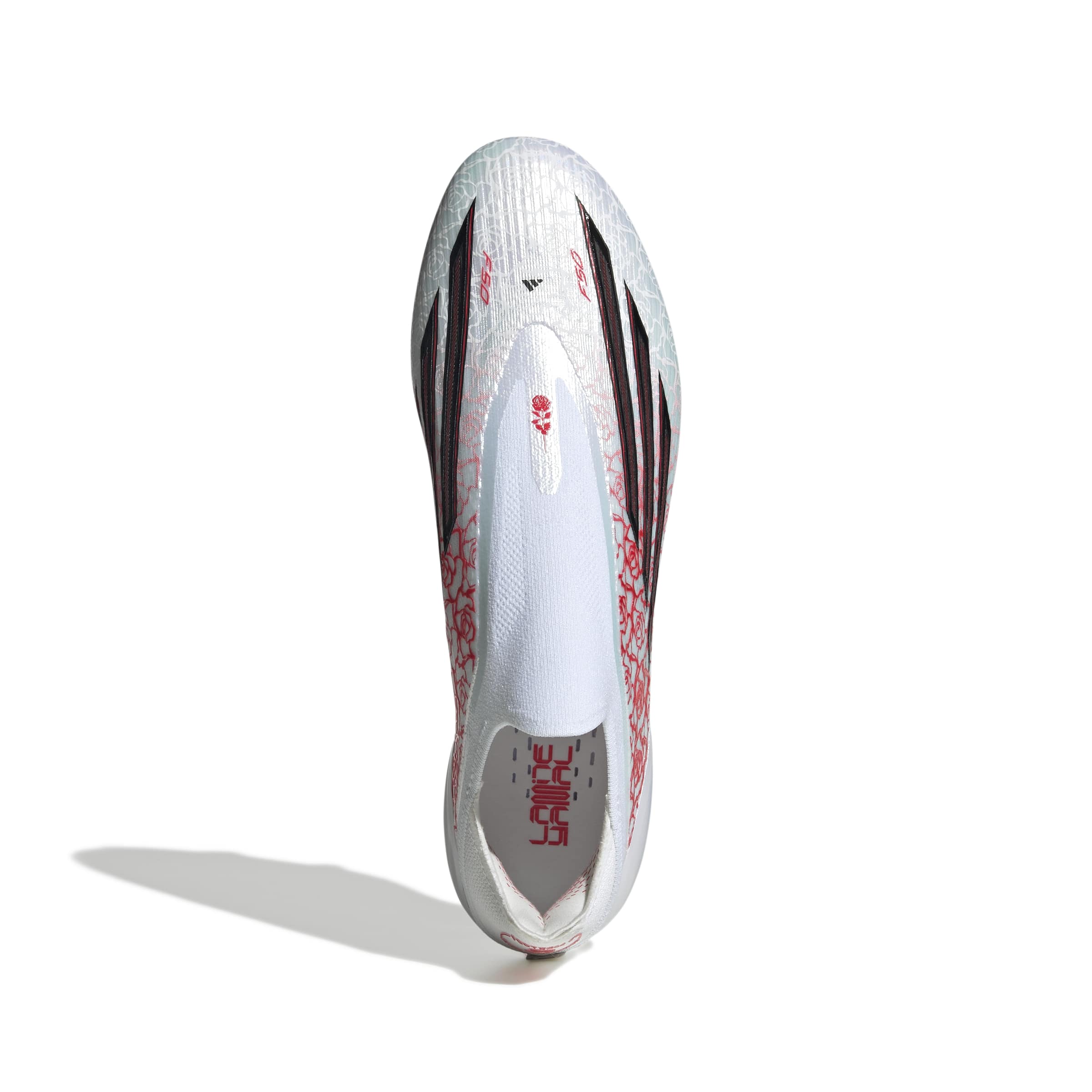 F50 Elite Lamine Yamal Laceless FG/AG Football Boots - Image 2