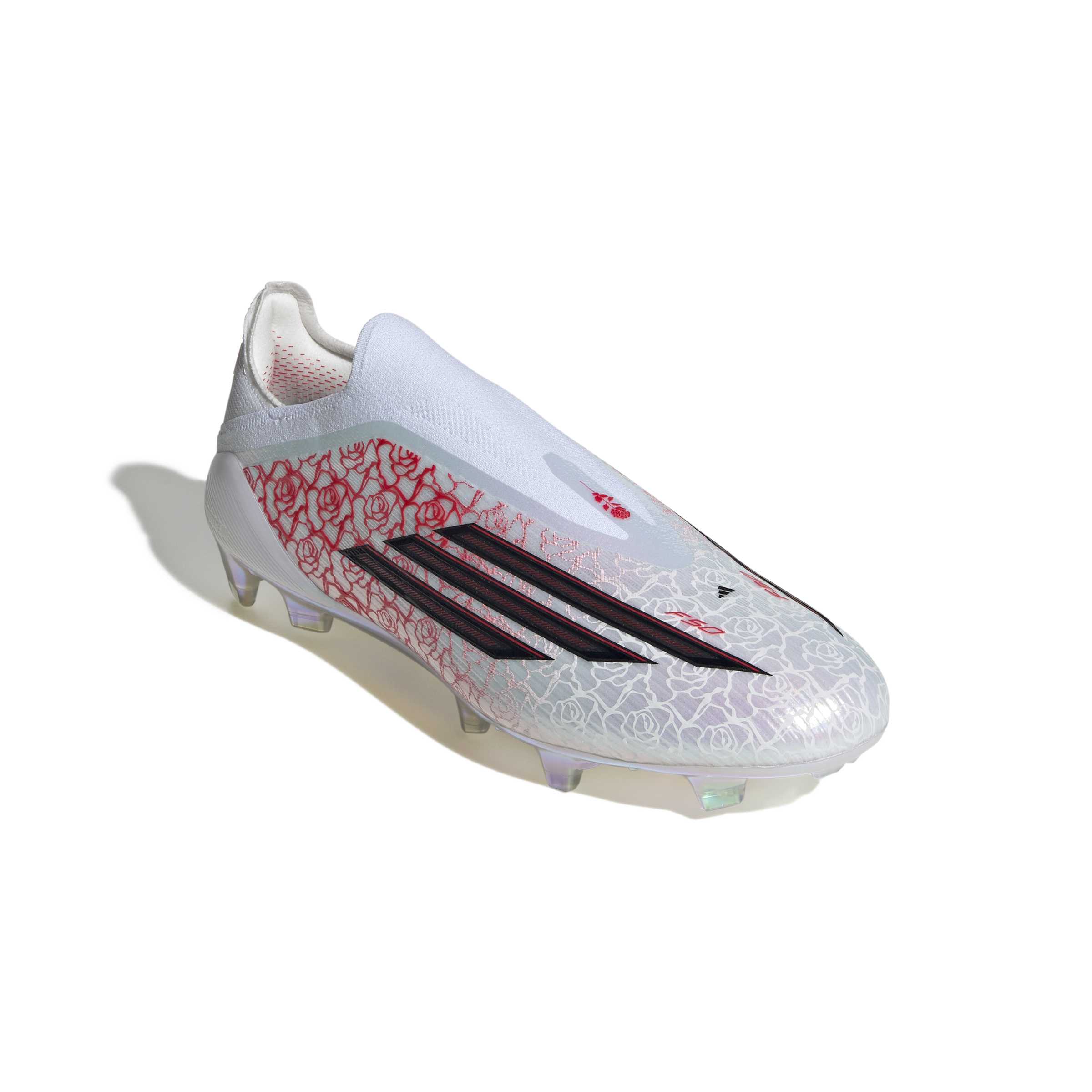 F50 Elite Lamine Yamal Laceless FG/AG Football Boots - Image 4