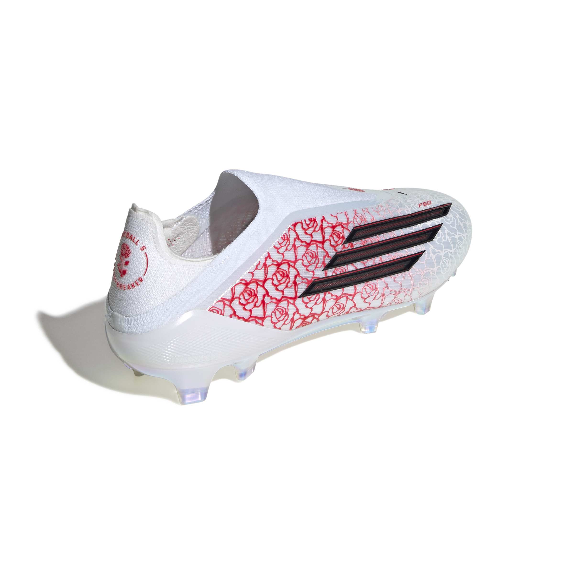 F50 Elite Lamine Yamal Laceless FG/AG Football Boots - Image 6