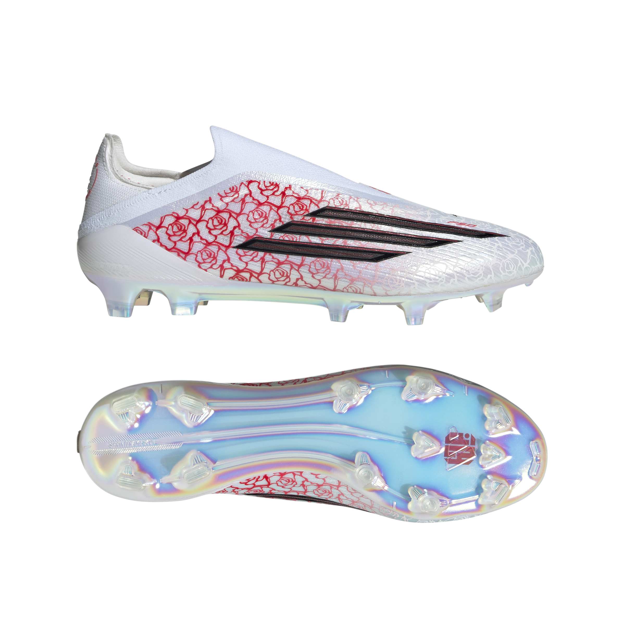 F50 Elite Lamine Yamal Laceless FG/AG Football Boots - Image 9