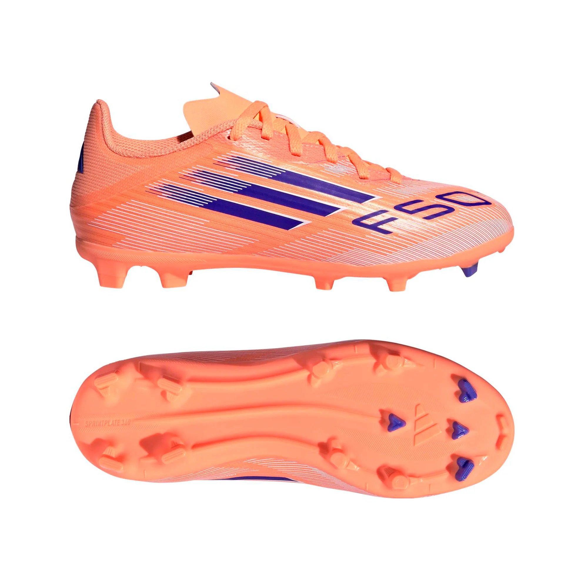 F50 League FG/MG Jnr Football Boots - Image 9