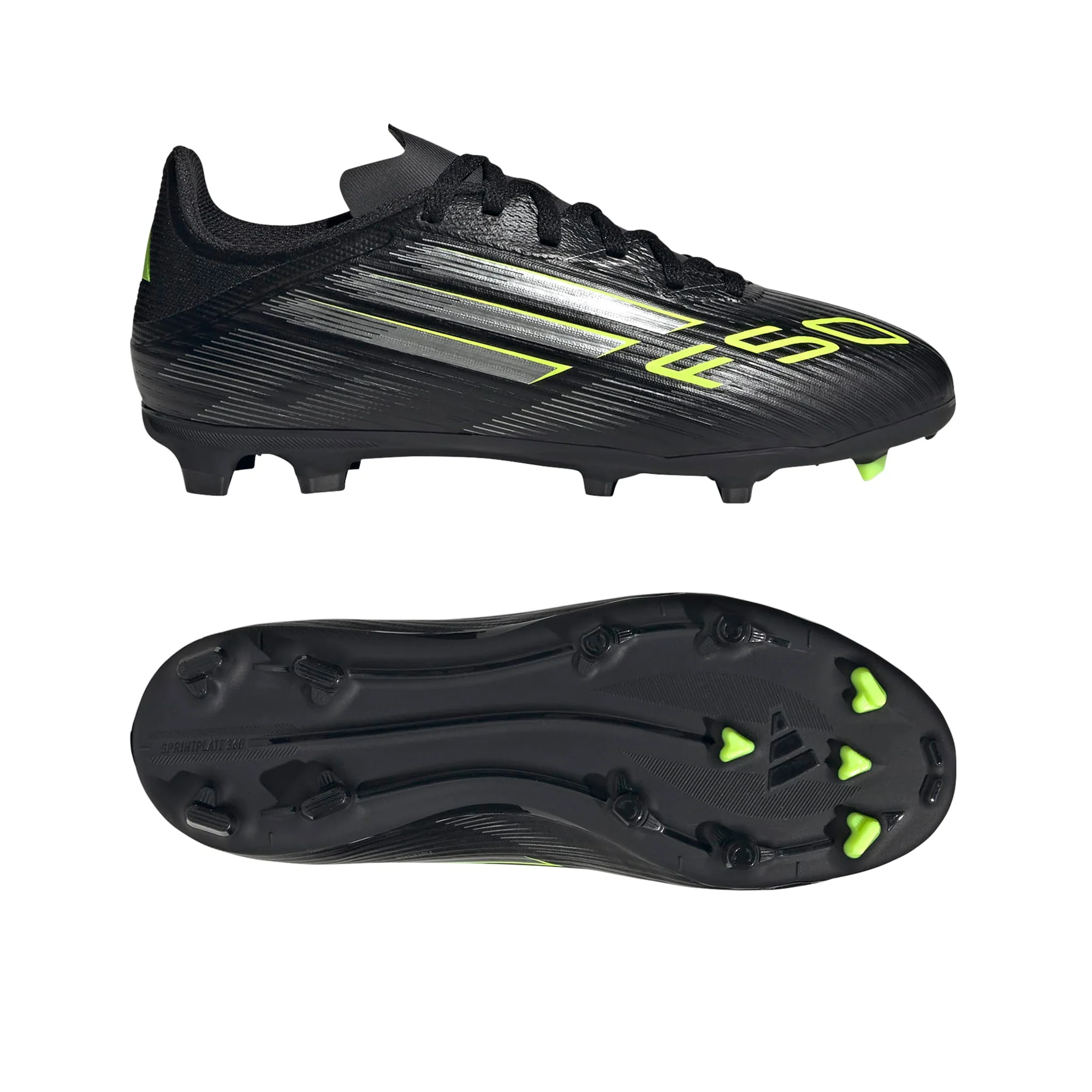 F50 League FG/MG Jnr Football Boots - Image 9