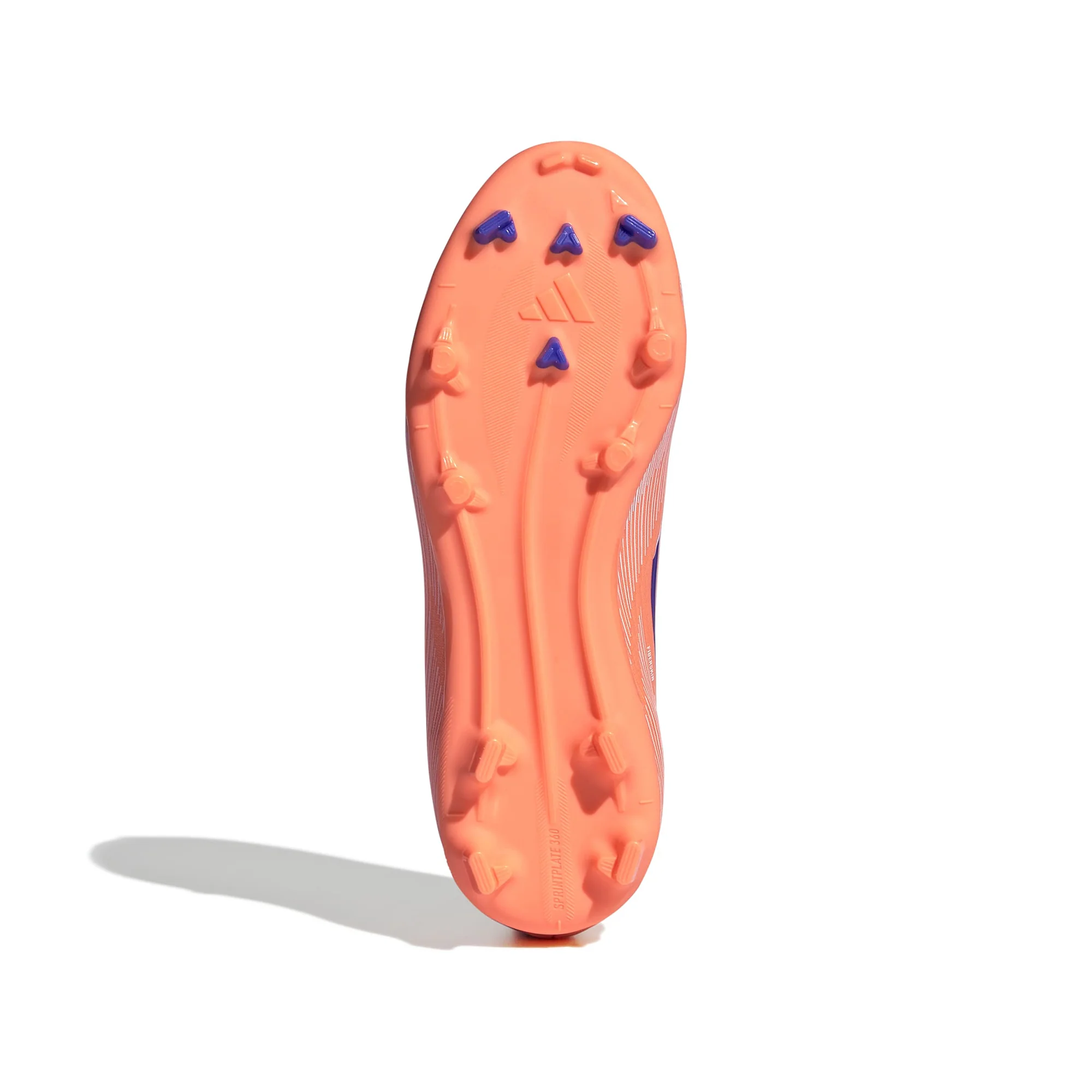 F50 League Laceless FG/MG Jnr Football Boots - Image 4