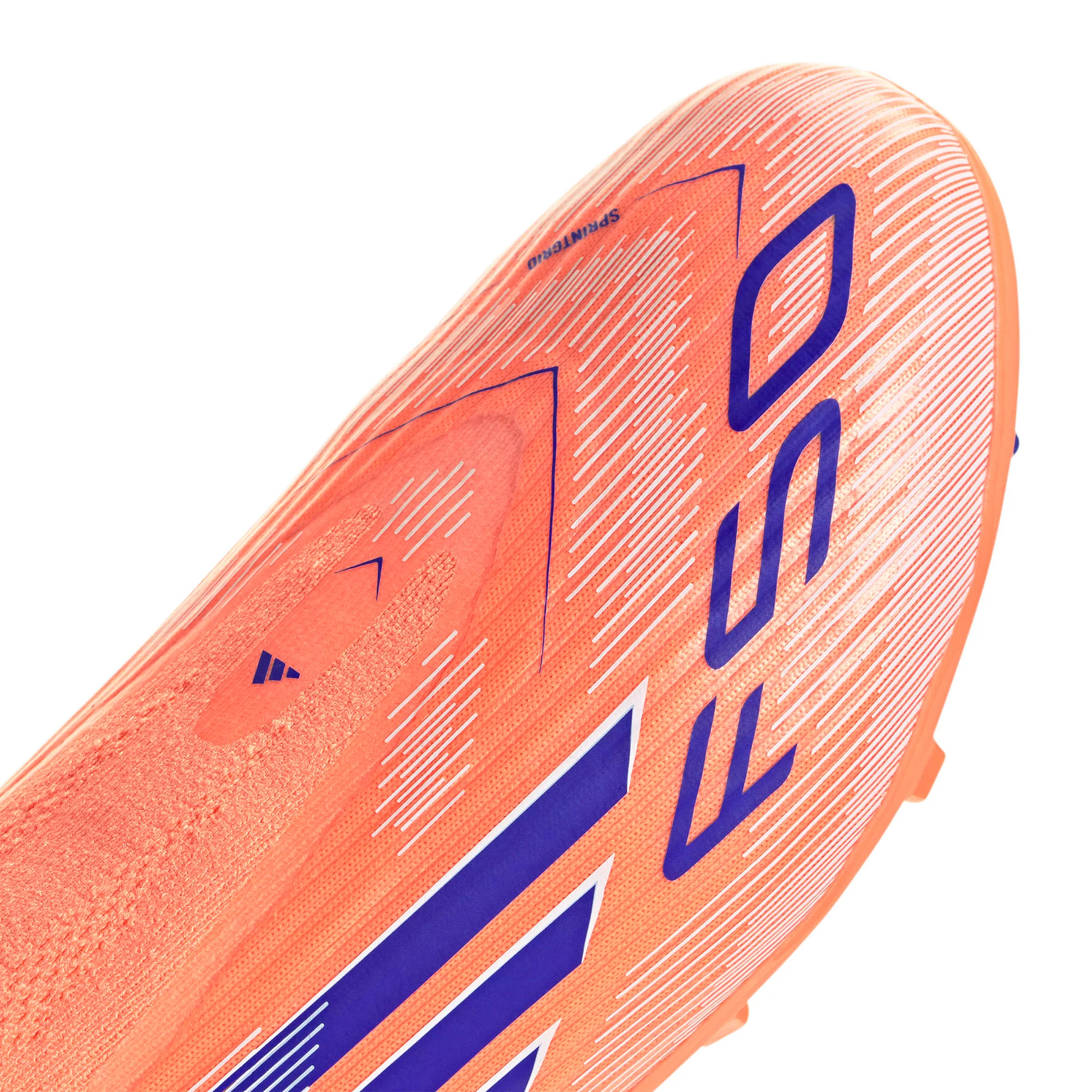 F50 League Laceless FG/MG Jnr Football Boots - Image 7