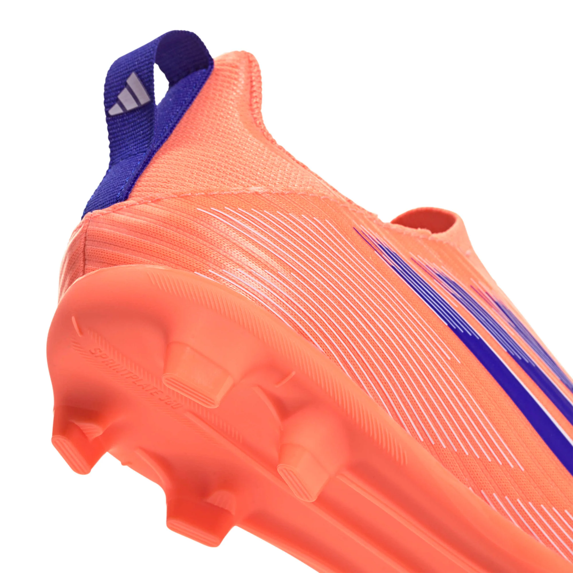 F50 League Laceless FG/MG Jnr Football Boots - Image 8