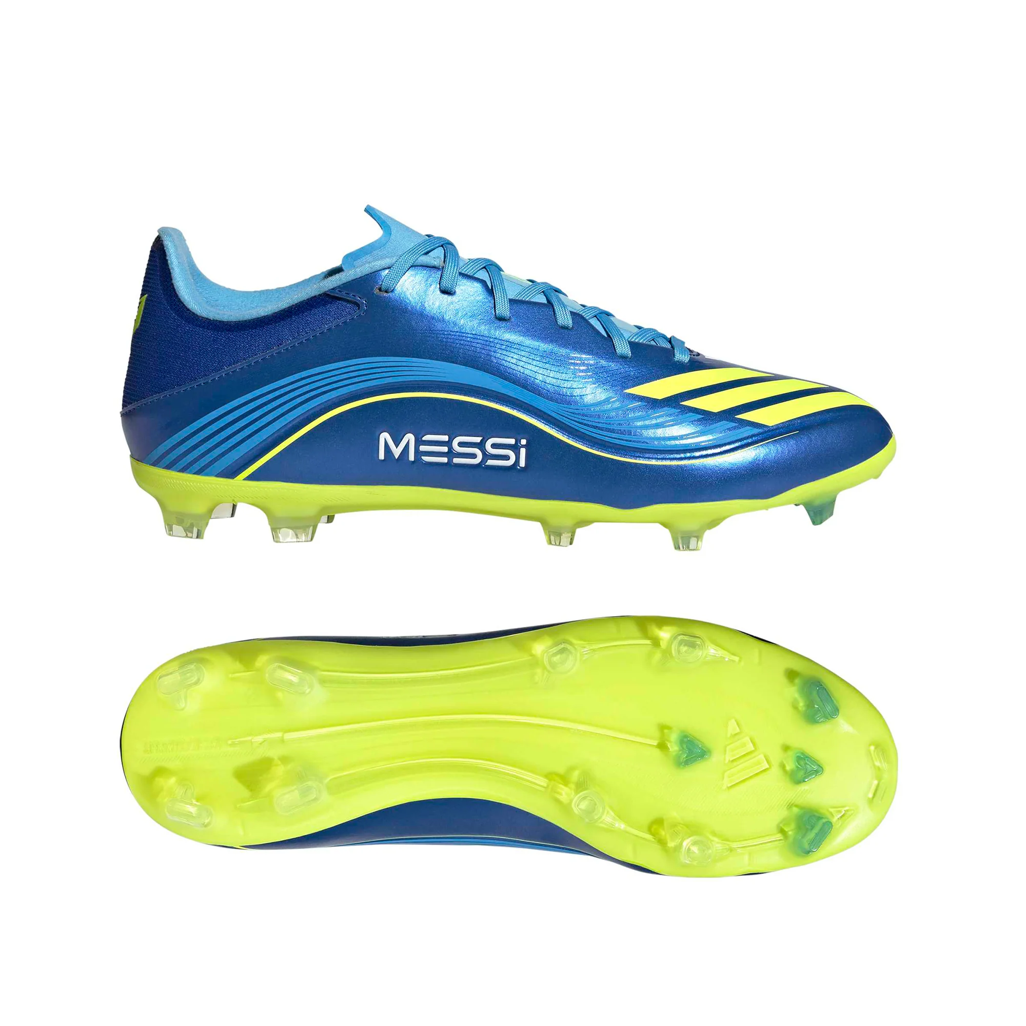 F50 League Messi FG/MG Football Boots - Image 9