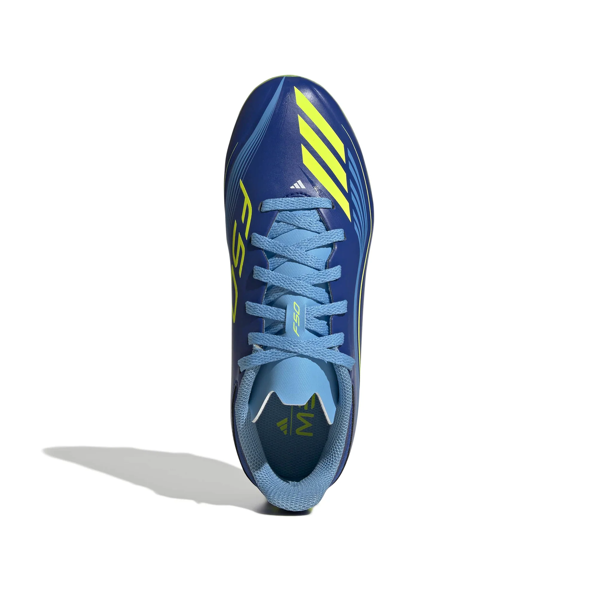 F50 League Messi FG/MG Jnr Football Boots - Image 5