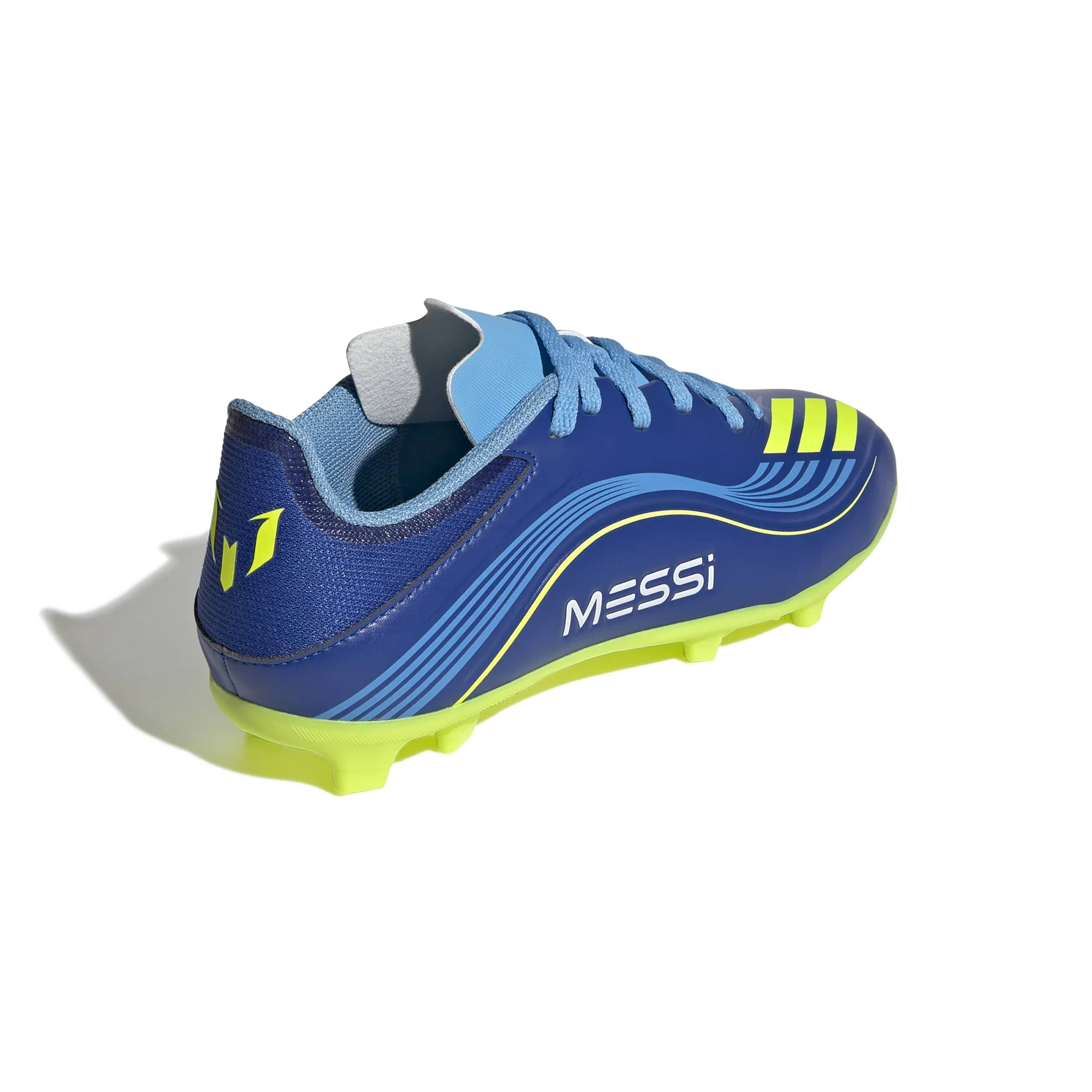 F50 League Messi FG/MG Jnr Football Boots - Image 6
