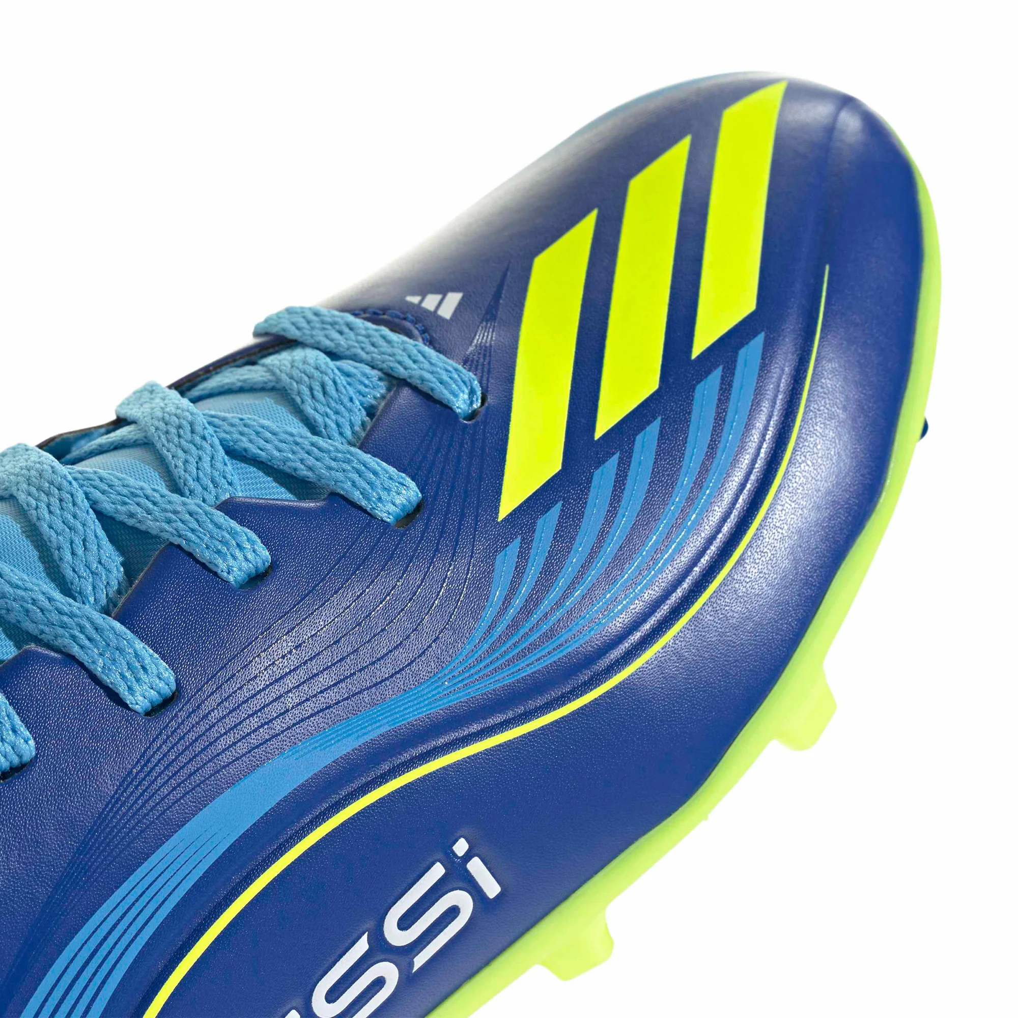 F50 League Messi FG/MG Jnr Football Boots - Image 7