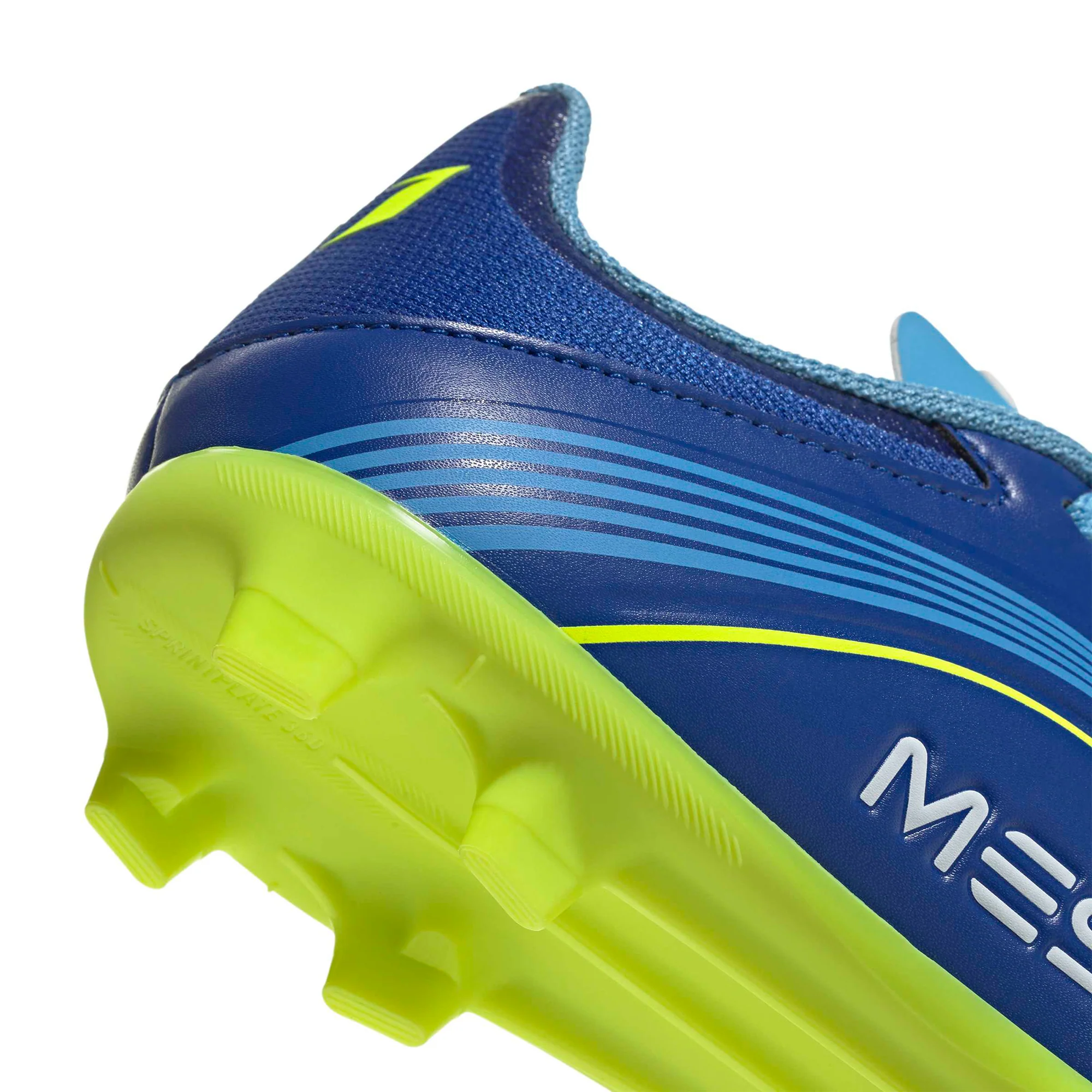 F50 League Messi FG/MG Jnr Football Boots - Image 8