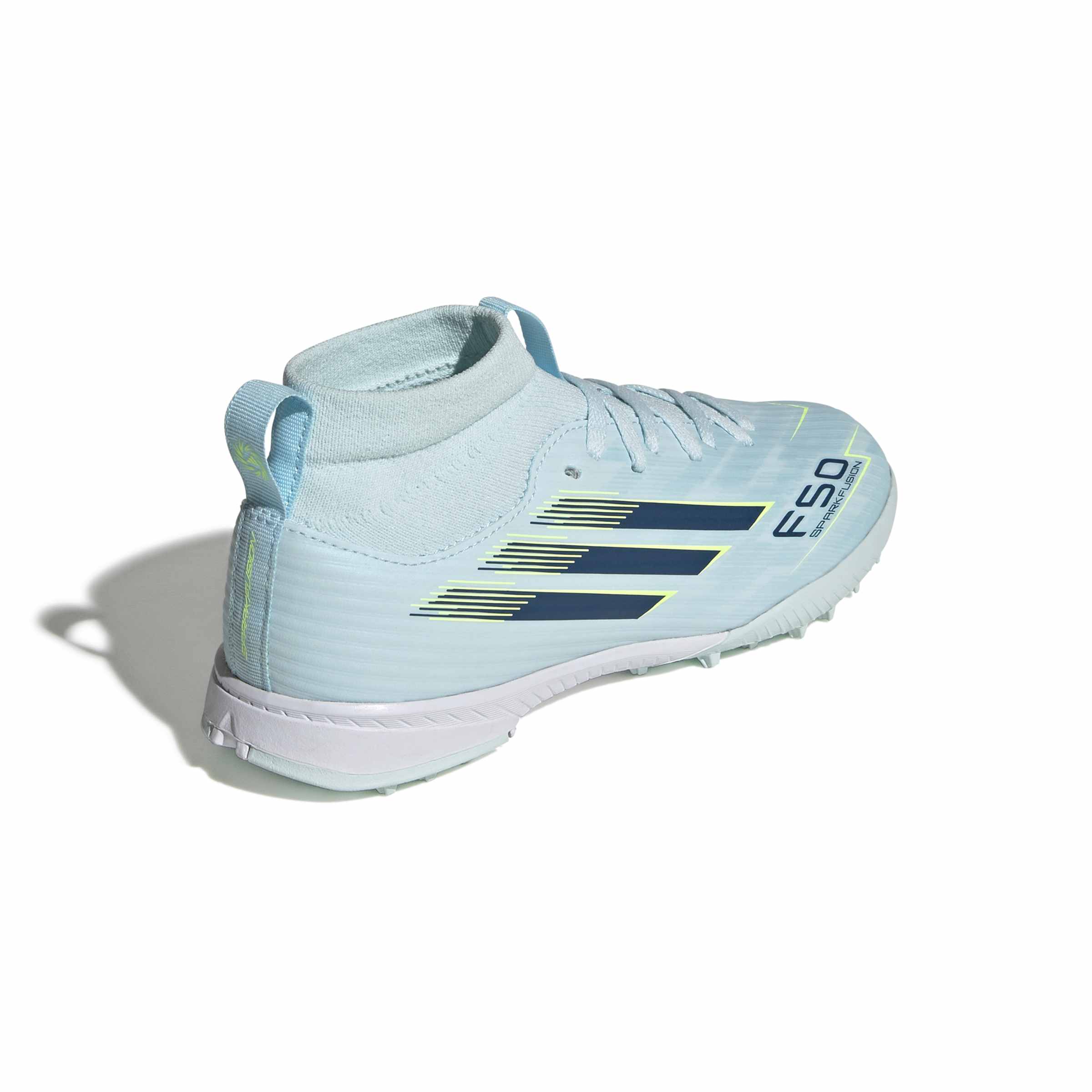 F50 Sparkfusion League TF Football Trainers Jnr - Image 3