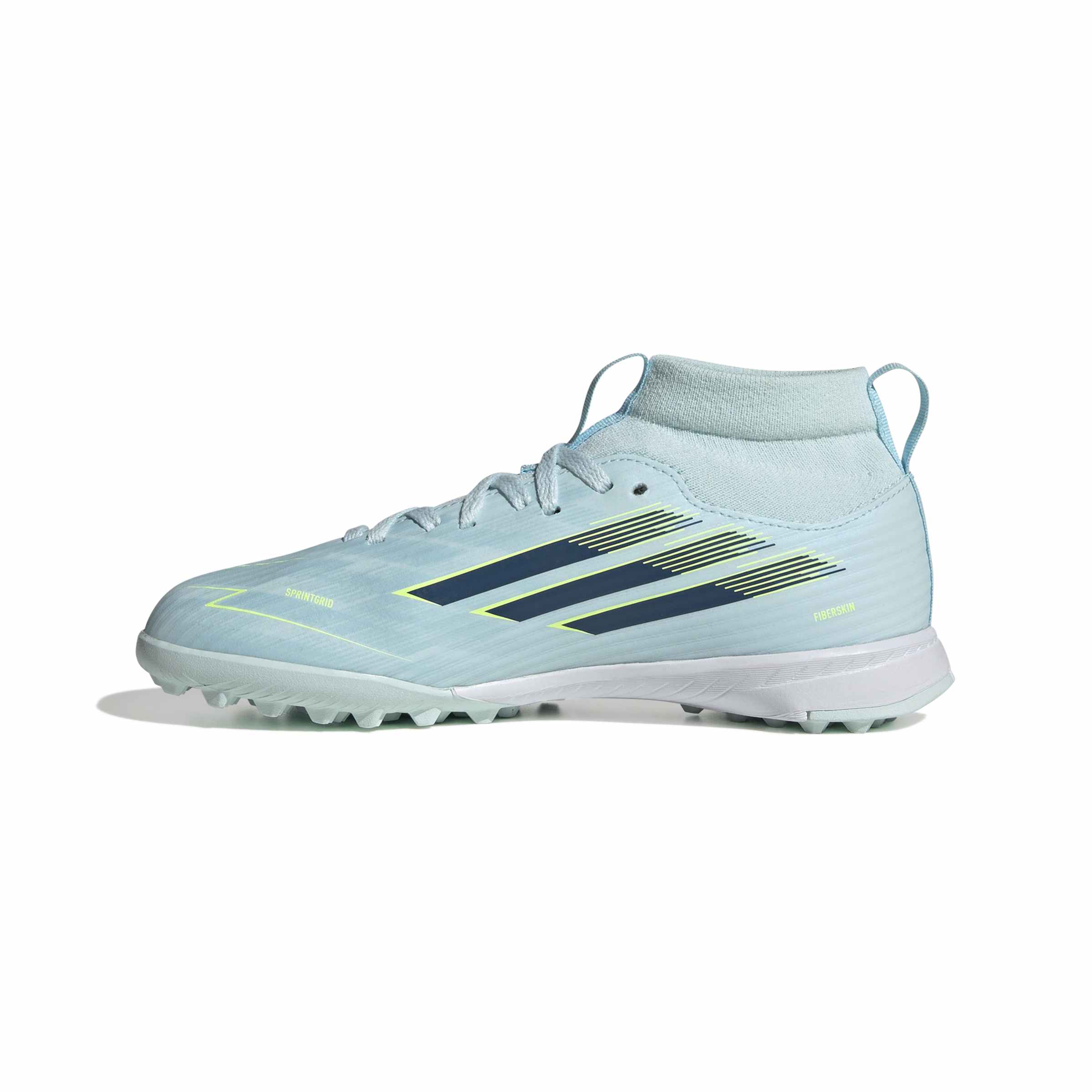 F50 Sparkfusion League TF Football Trainers Jnr - Image 4