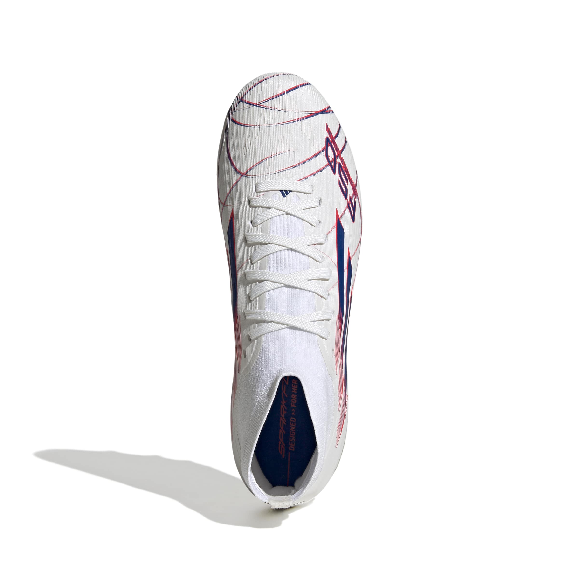 F50 Sparkfusion Pro FG/AG Women's Football Boots - Image 2