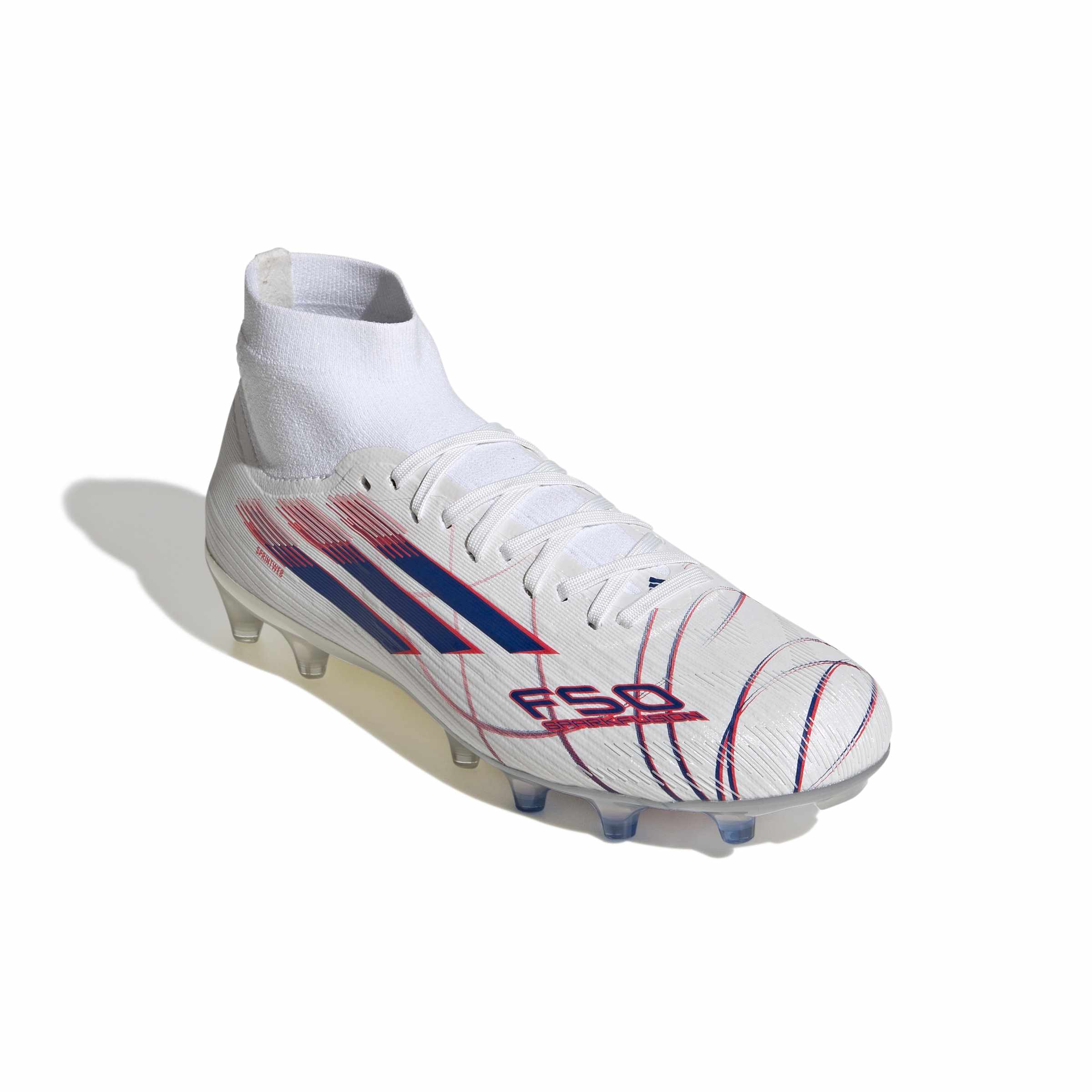 F50 Sparkfusion Pro FG/AG Women's Football Boots - Image 4