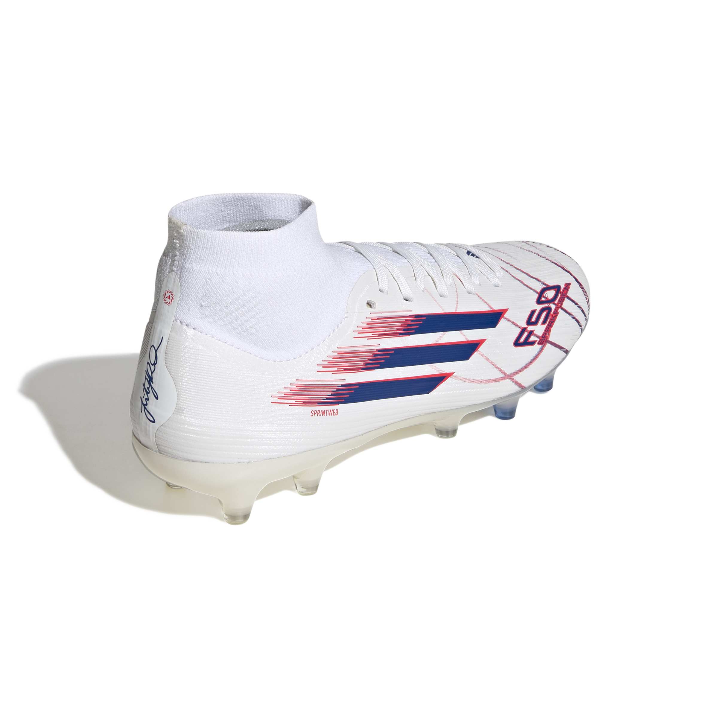 F50 Sparkfusion Pro FG/AG Women's Football Boots - Image 5