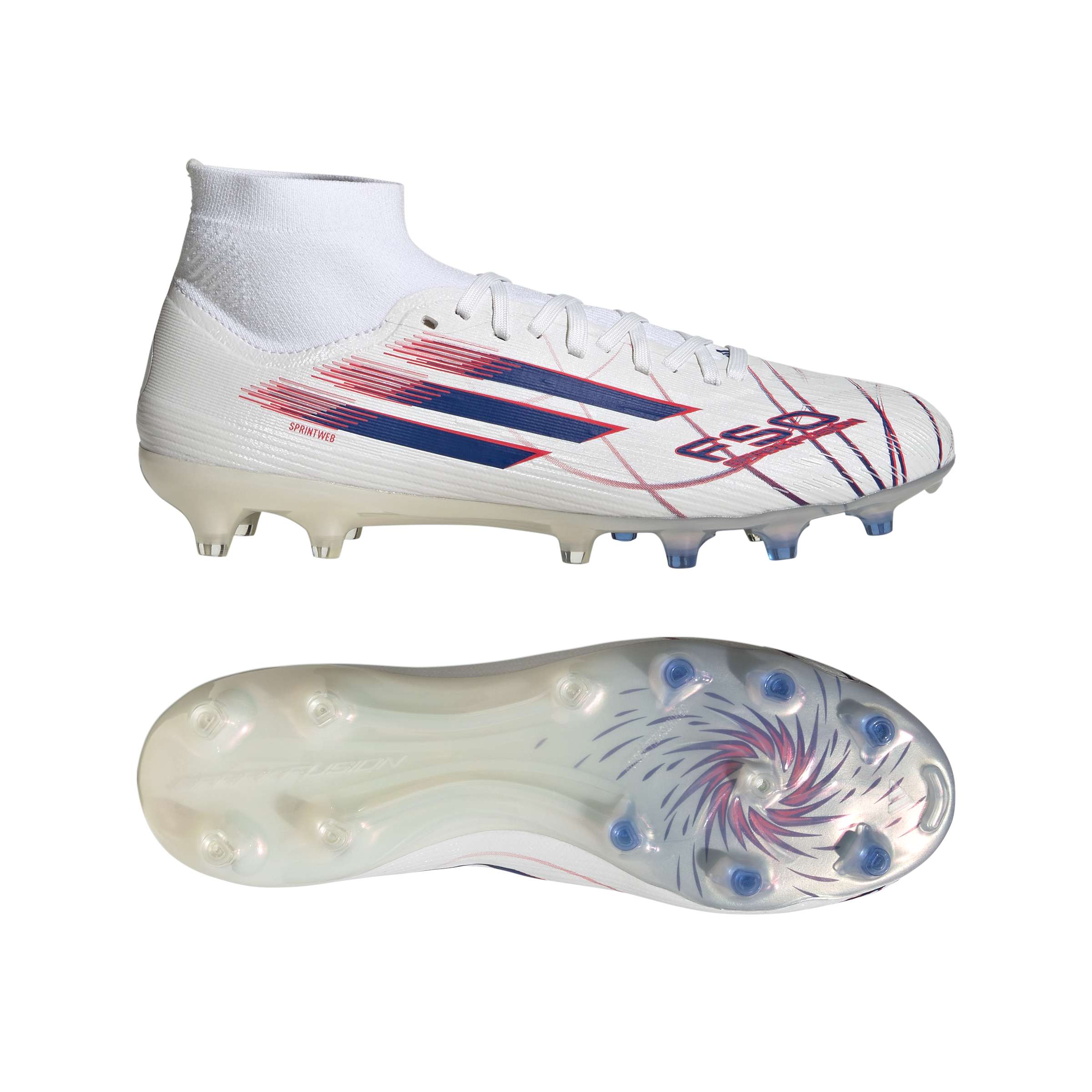 F50 Sparkfusion Pro FG/AG Women's Football Boots - Image 9