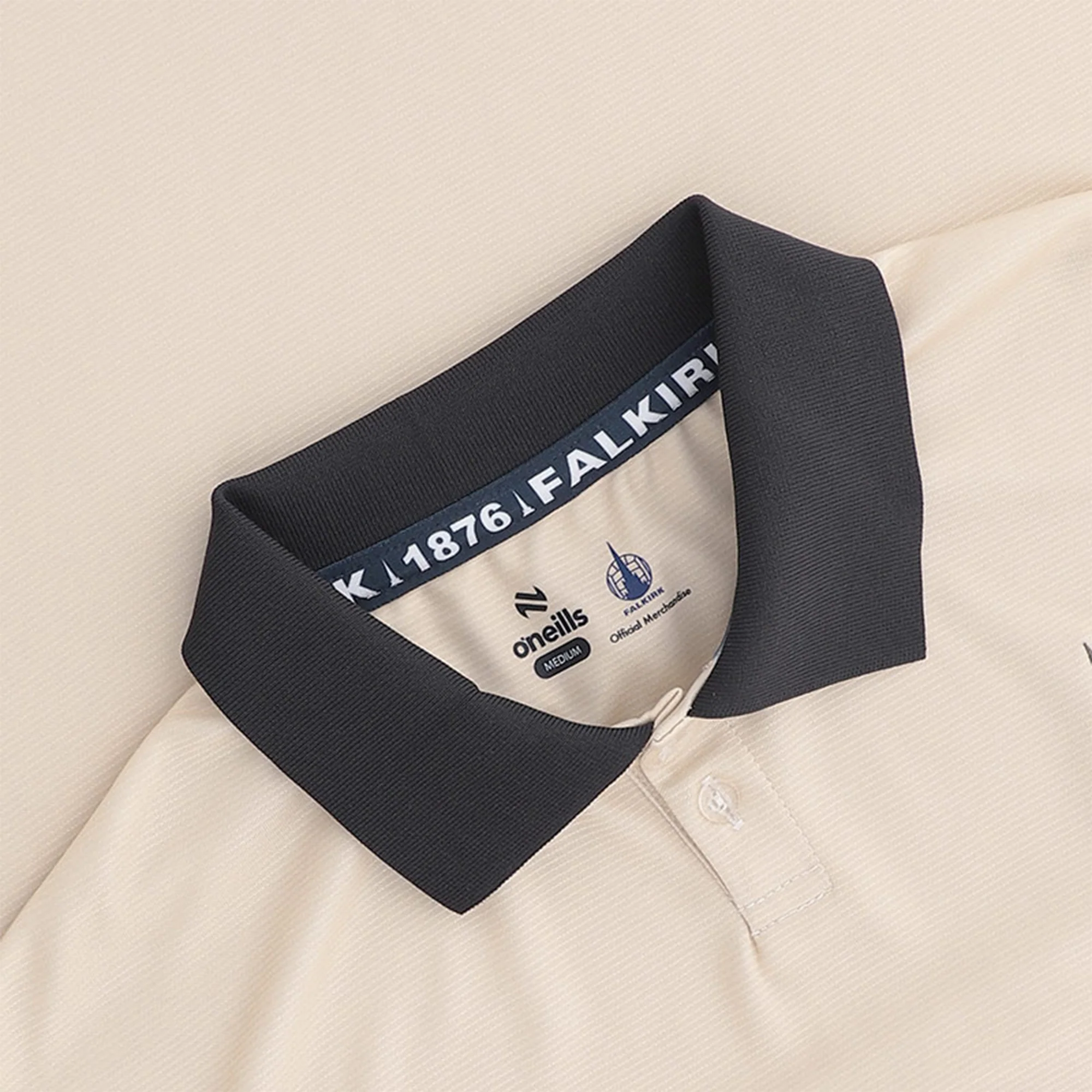 Falkirk 25/26 Heritage Kids Football Shirt - Image 4