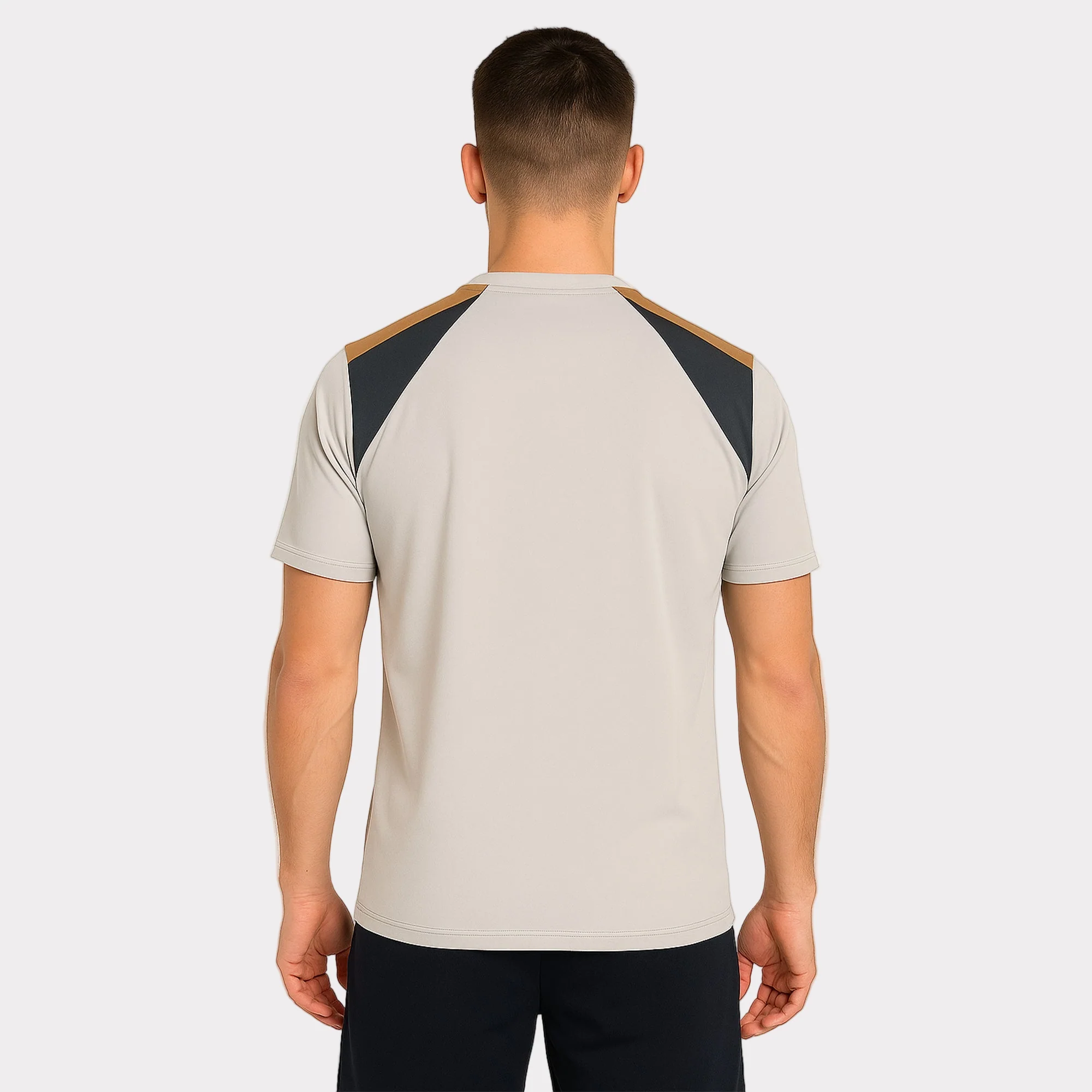 Falkirk 25/26 Staff Matchday Football T-Shirt - Image 3