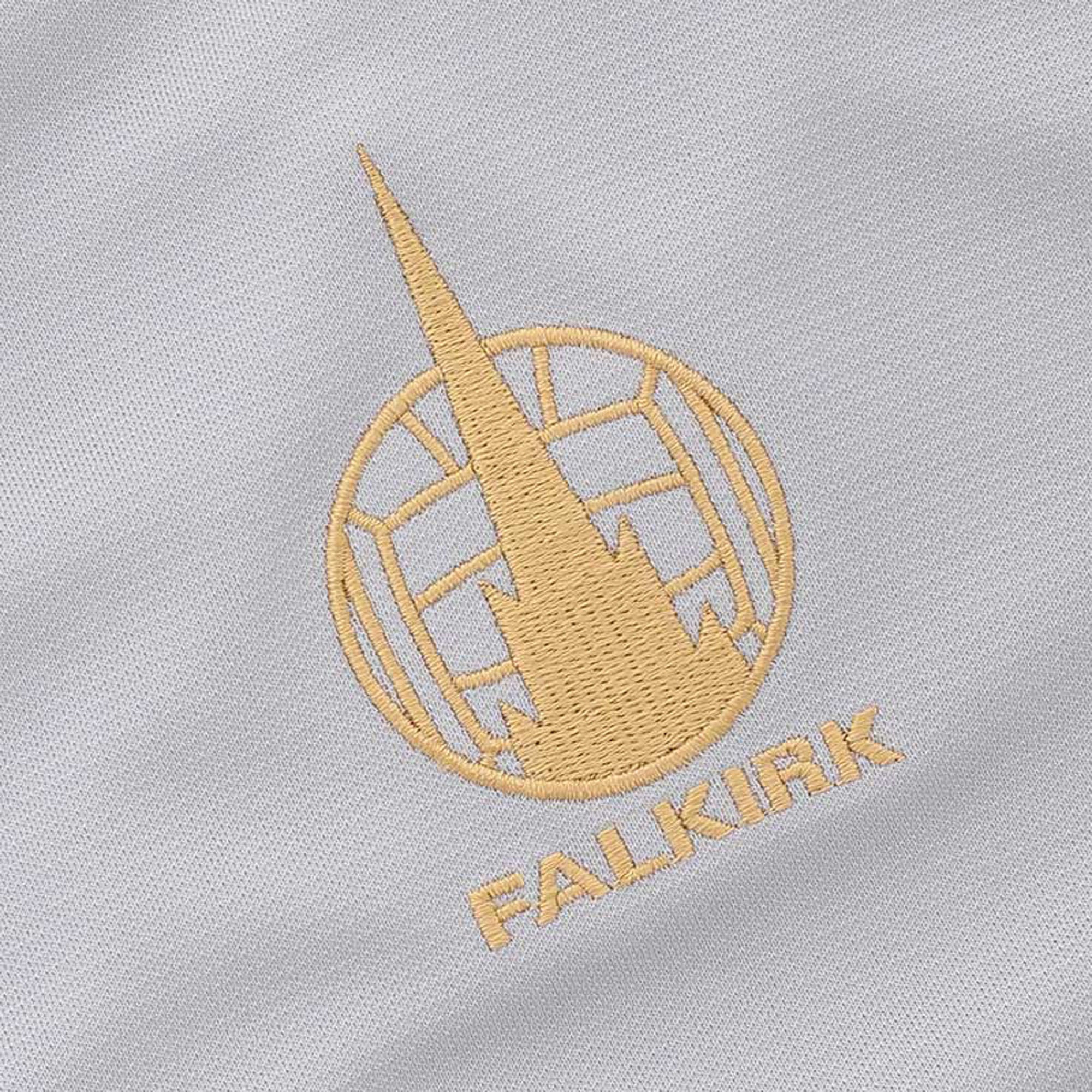 Falkirk 25/26 Staff Matchday Football T-Shirt - Image 9