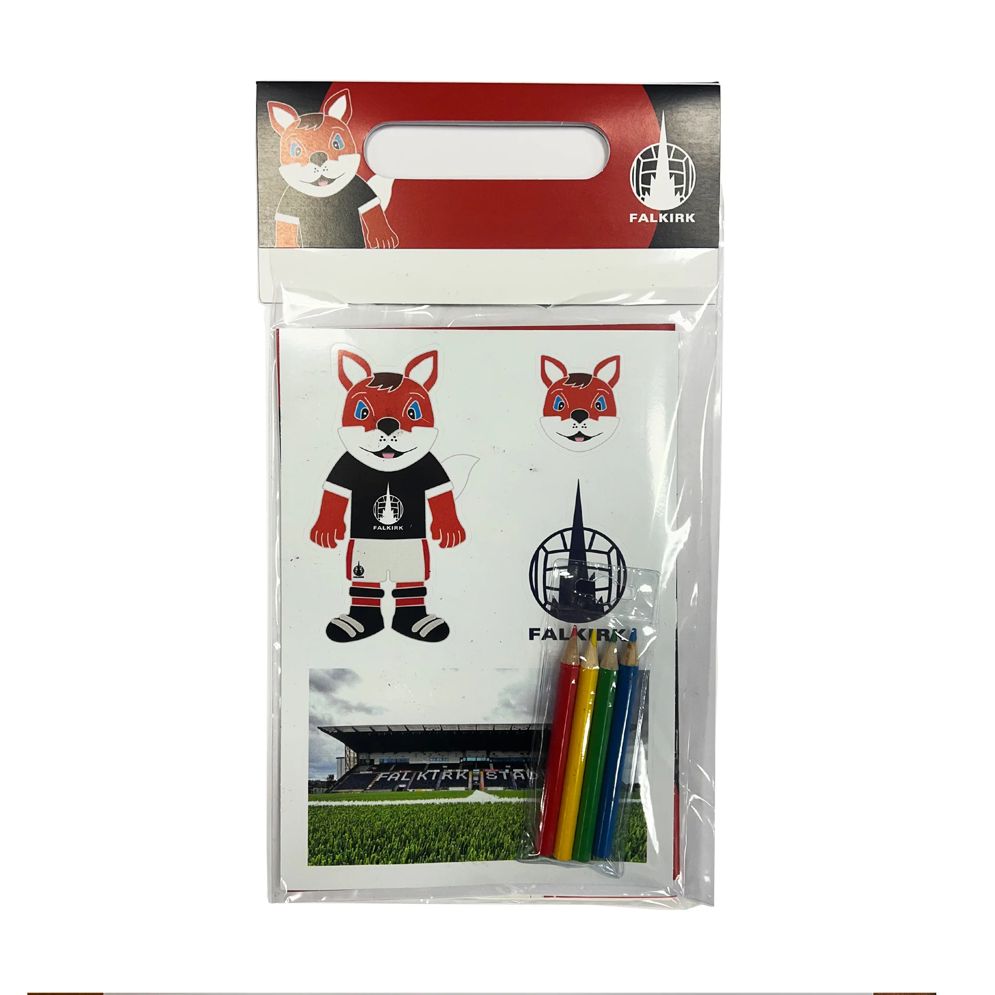 Falkirk Activity Book - Image 2