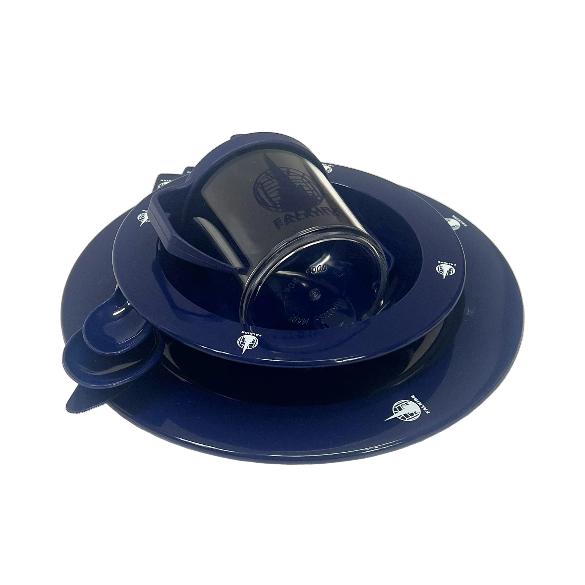 Falkirk Baby 7 Piece Cutlery Set - Image 3