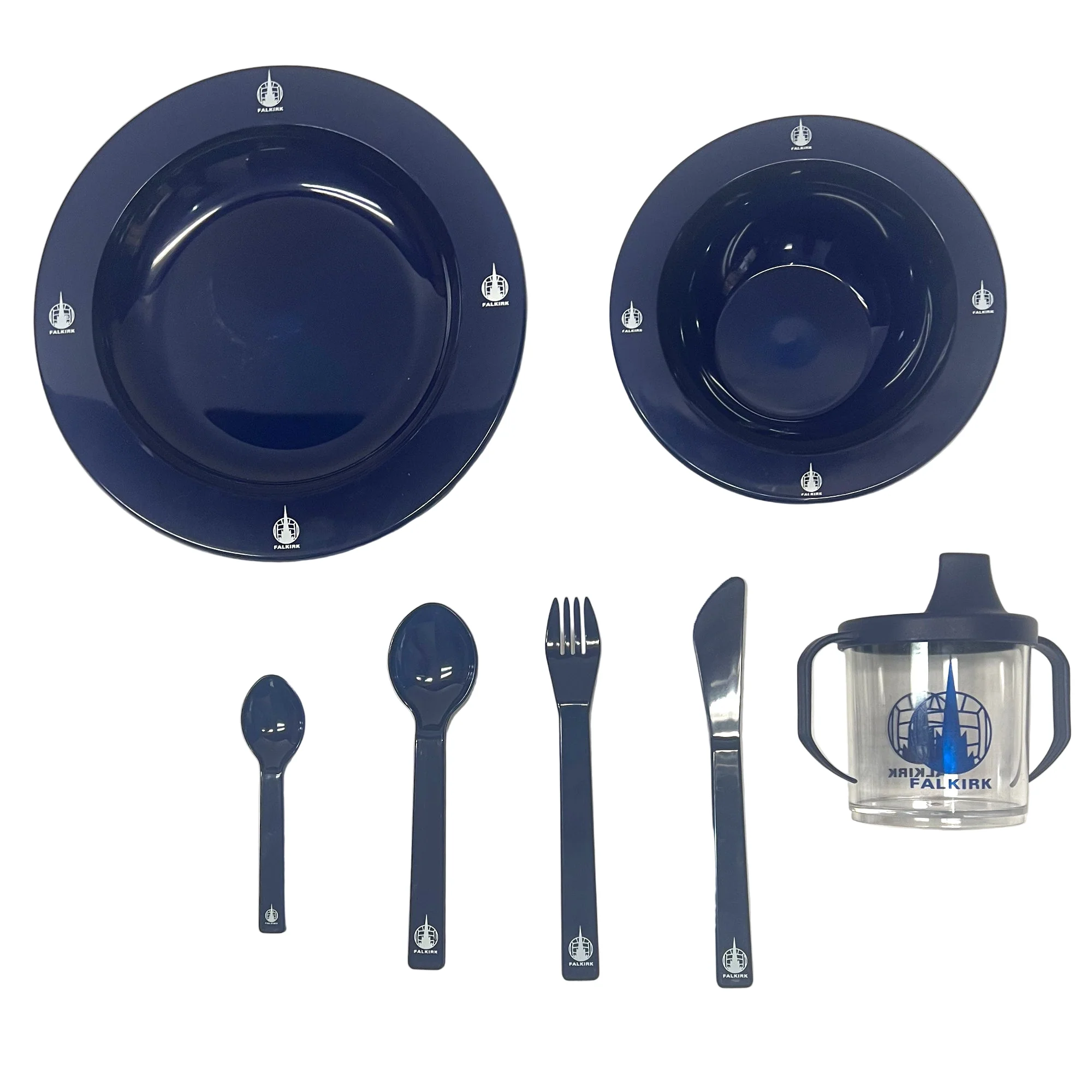 Falkirk Baby 7 Piece Cutlery Set - Image 4