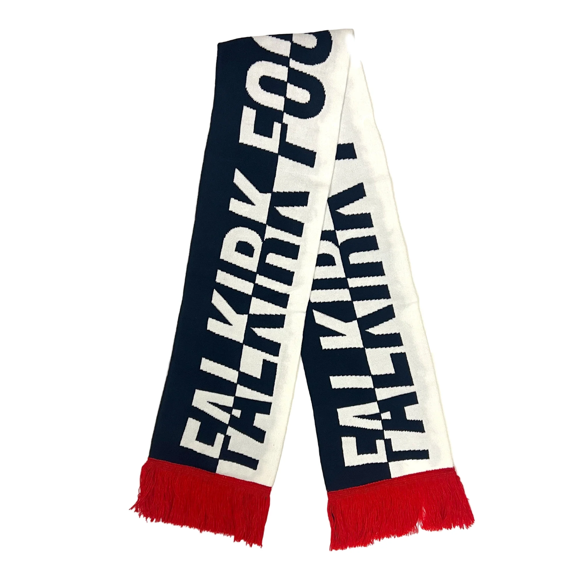 Falkirk FC Divide Scarf