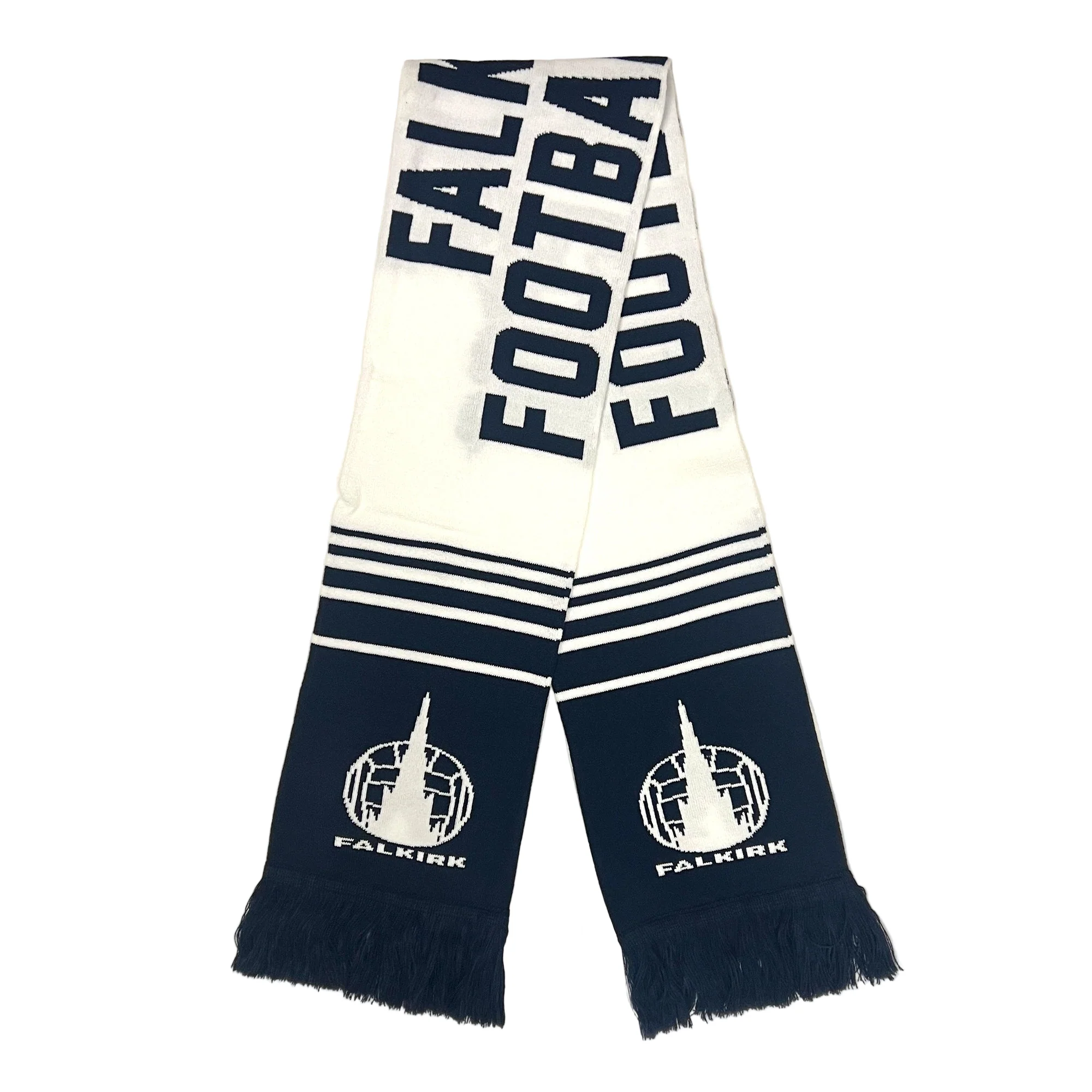 Falkirk Football Club Scarf
