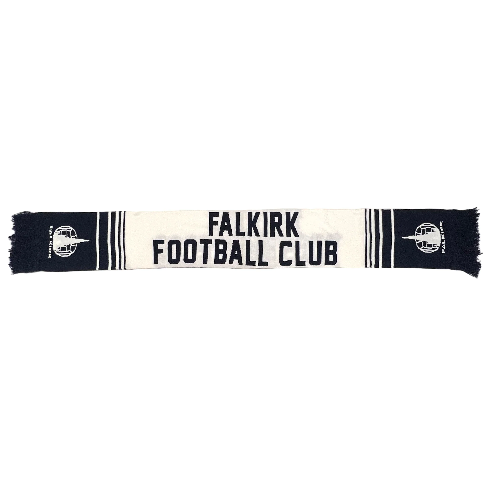 Falkirk Football Club Scarf - Image 2