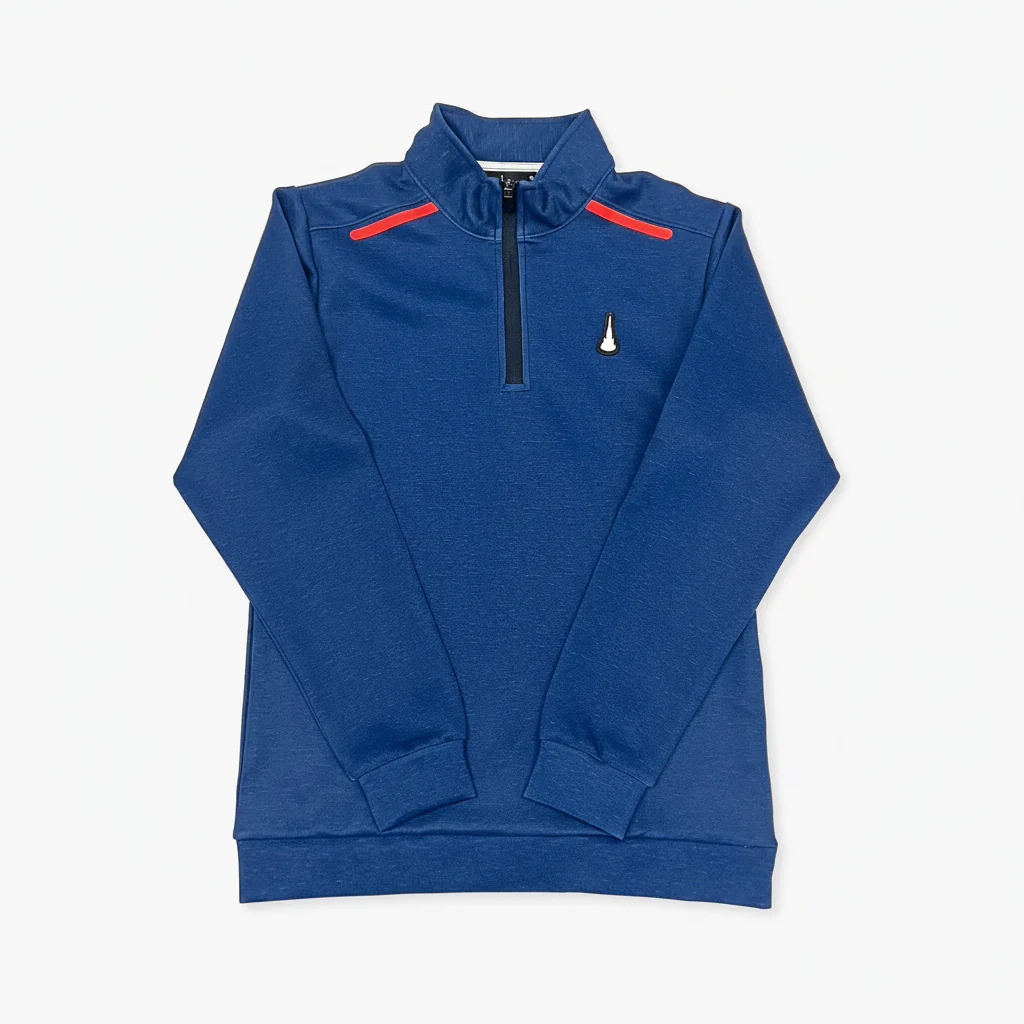 Falkirk Golf 1/4 Zip Top - Image 2