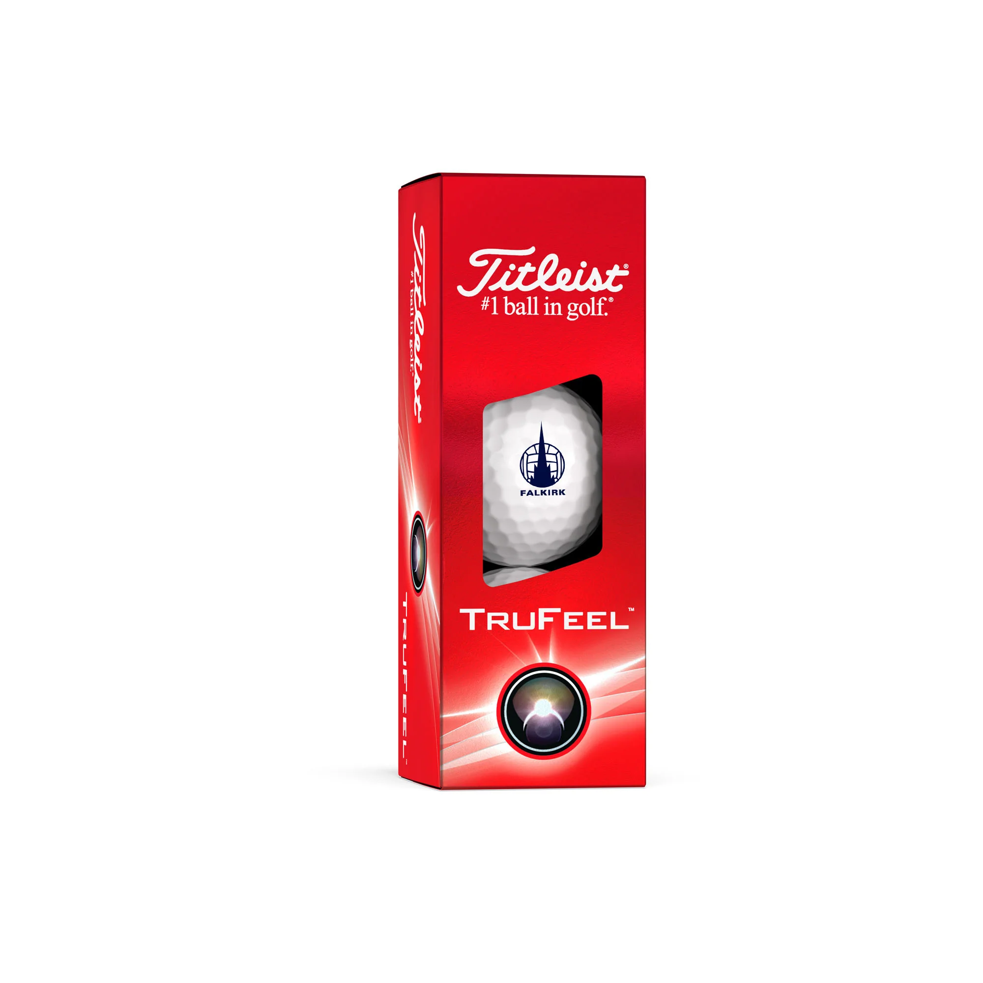 Falkirk Golf Balls