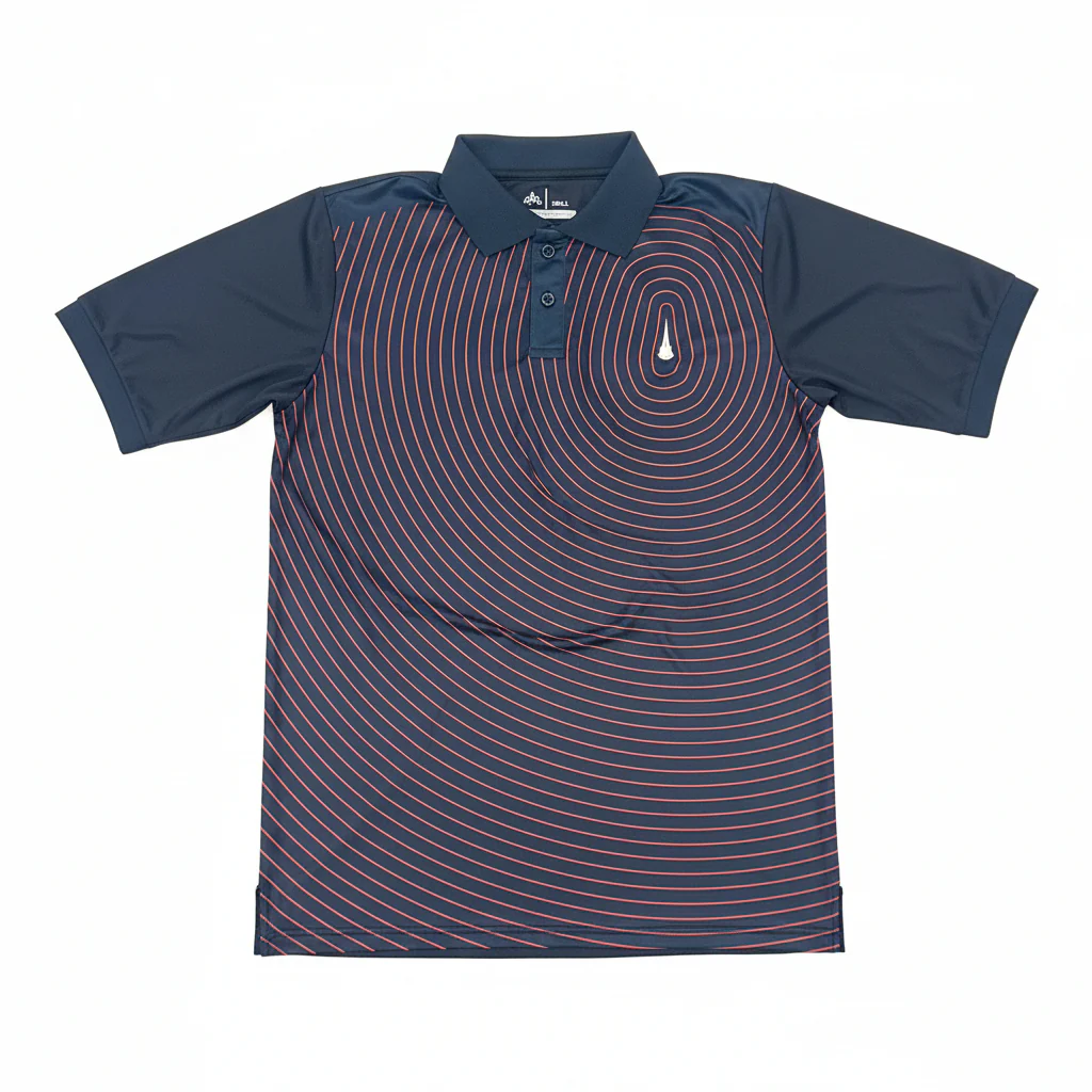 Falkirk Golf Polo Shirt - Image 2