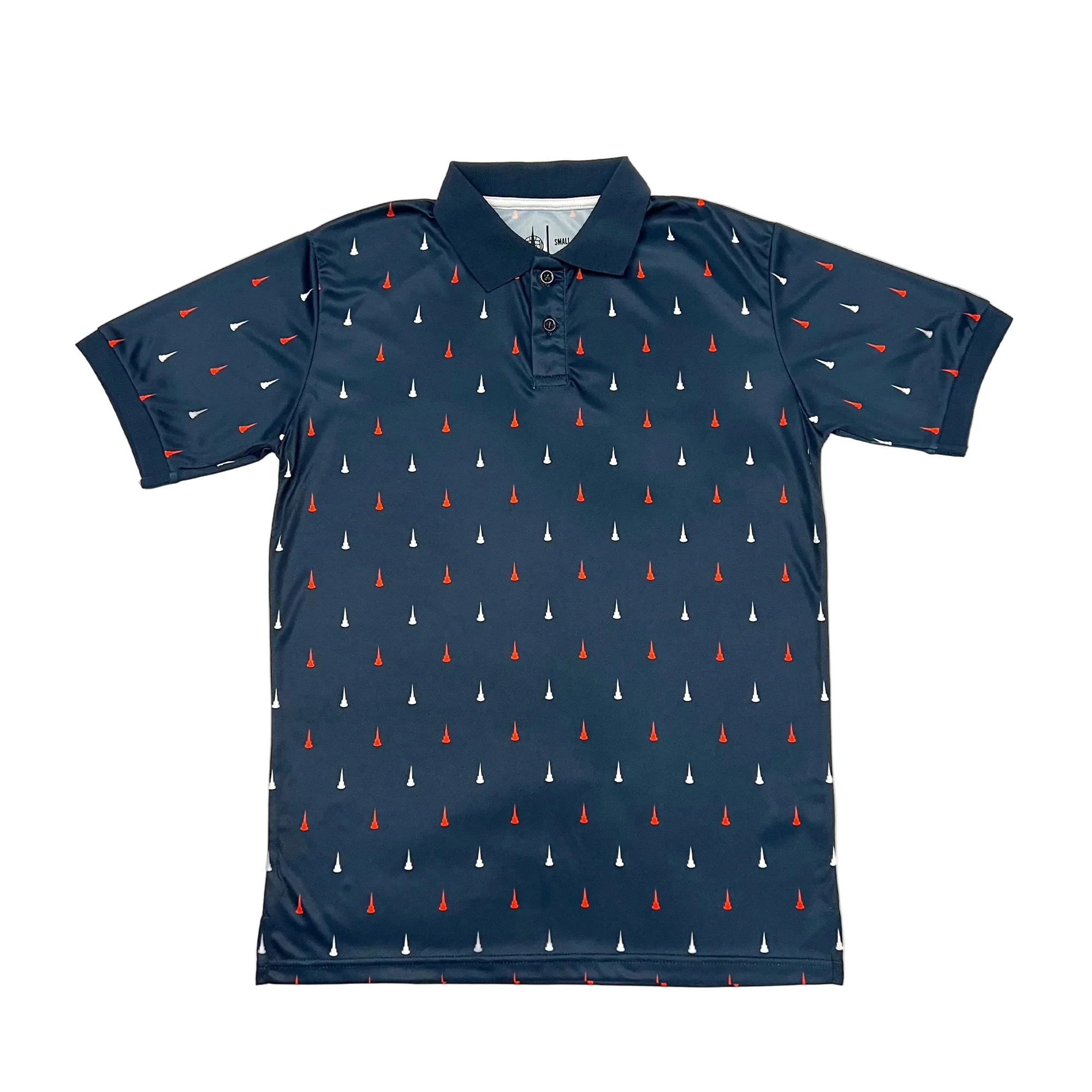 Falkirk Golf Polo Shirt - Image 2