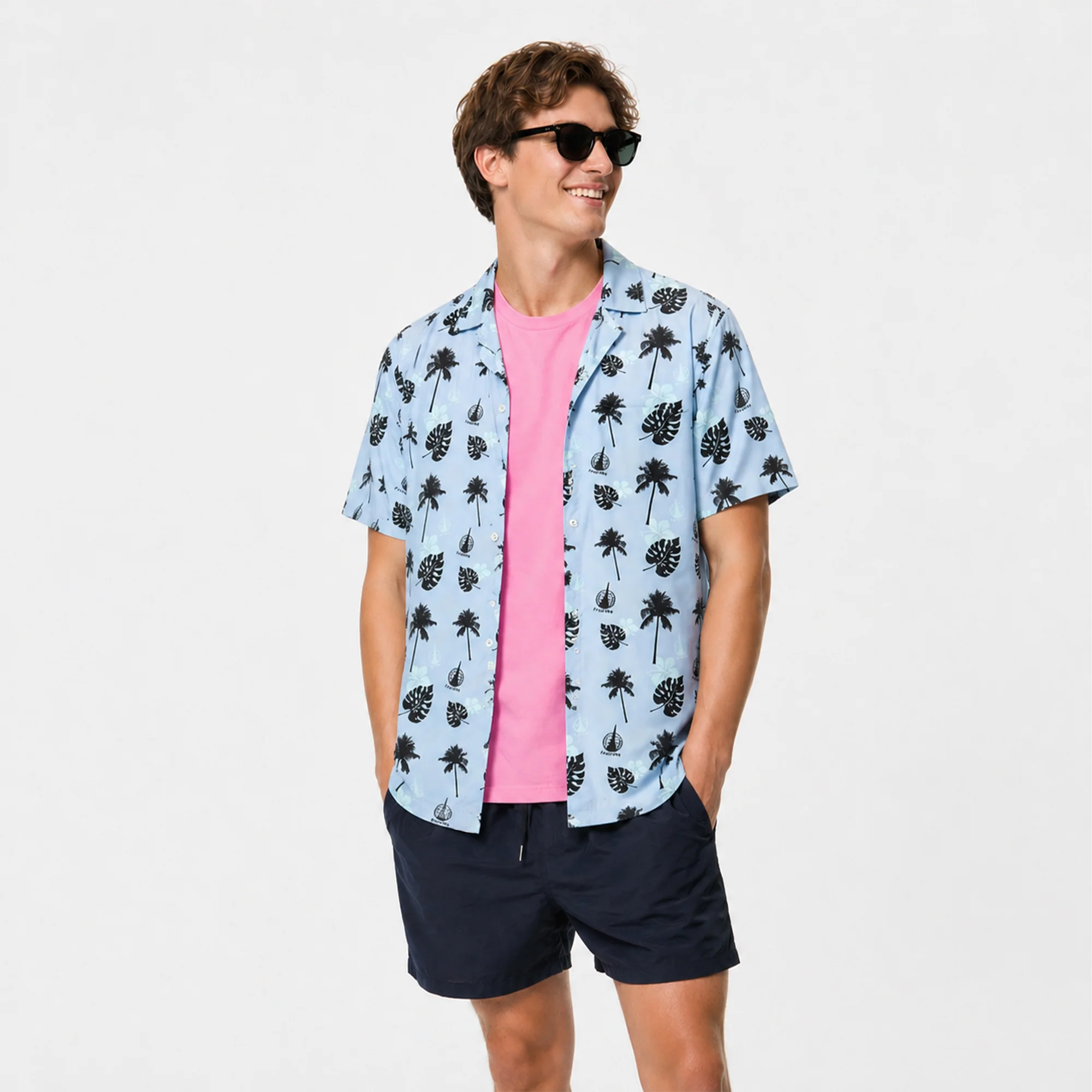 Falkirk Hawaiian Shirt