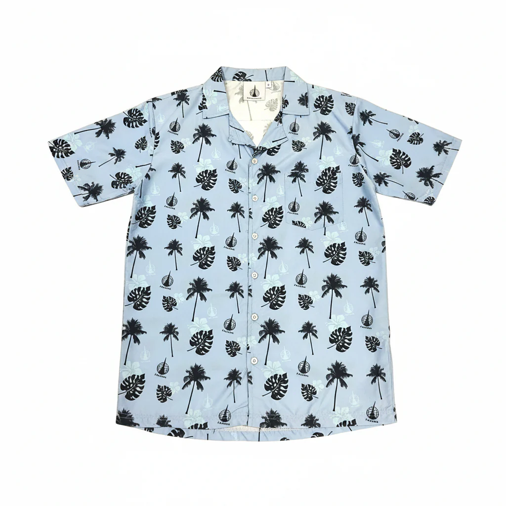 Falkirk Hawaiian Shirt - Image 2