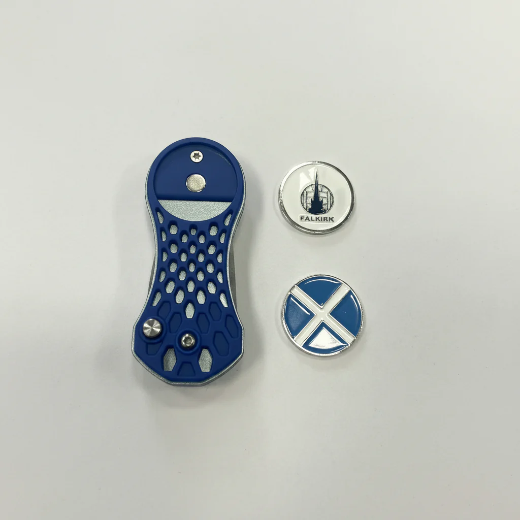 Falkirk Saltire PitchMaster - Image 2
