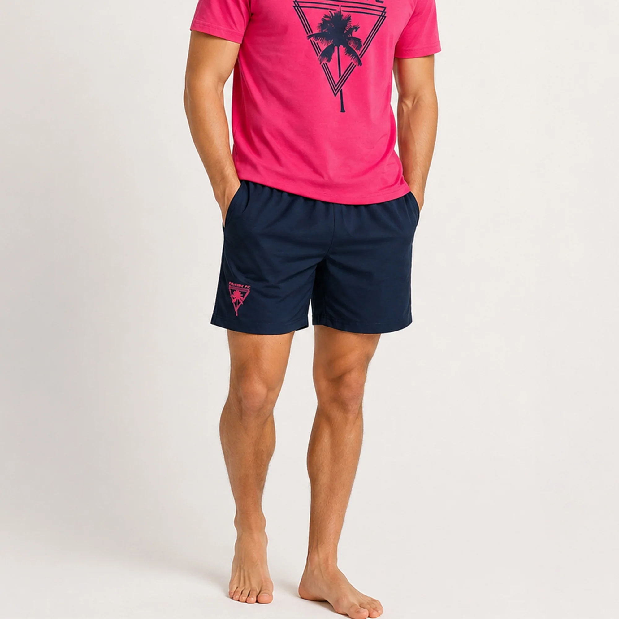 Falkirk Summer Swim Shorts
