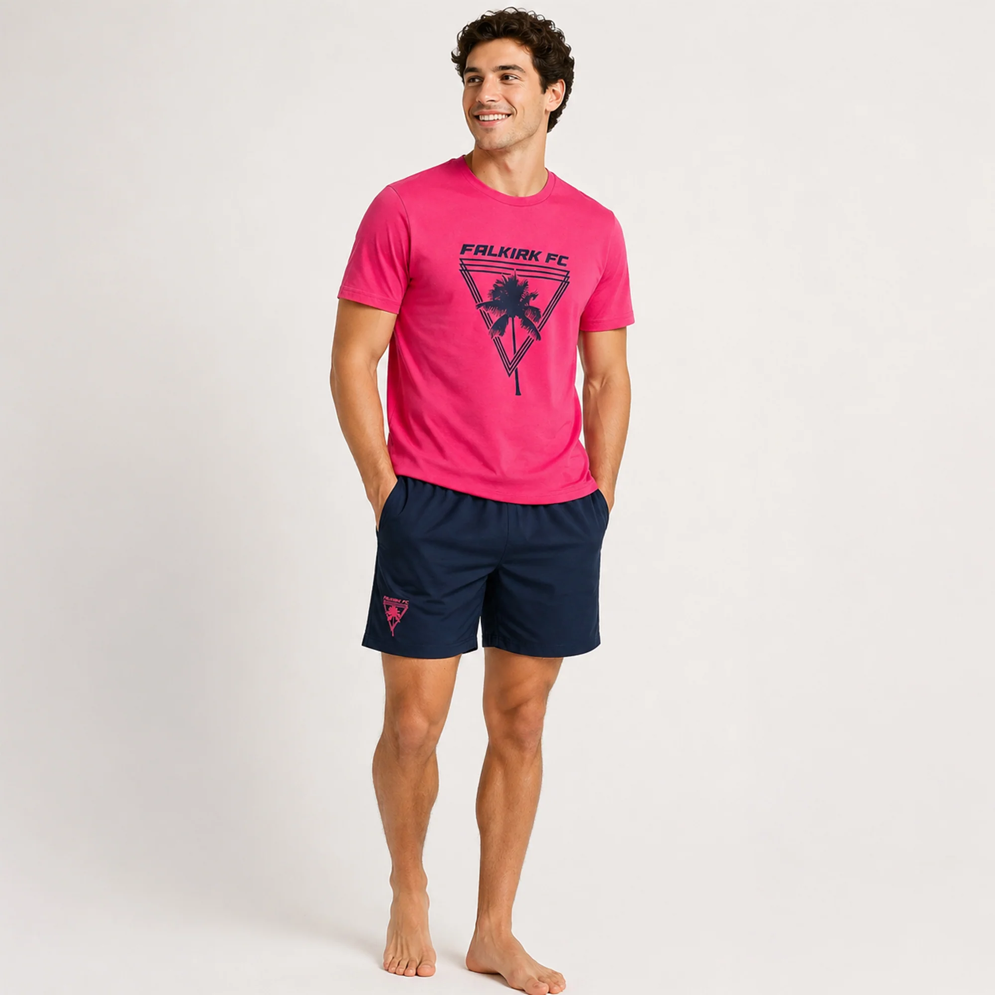 Falkirk Summer Swim Shorts - Image 2