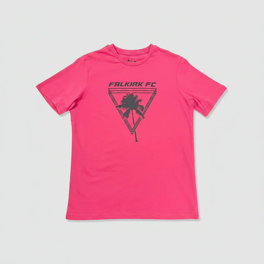 Falkirk Summer Tee - Junior