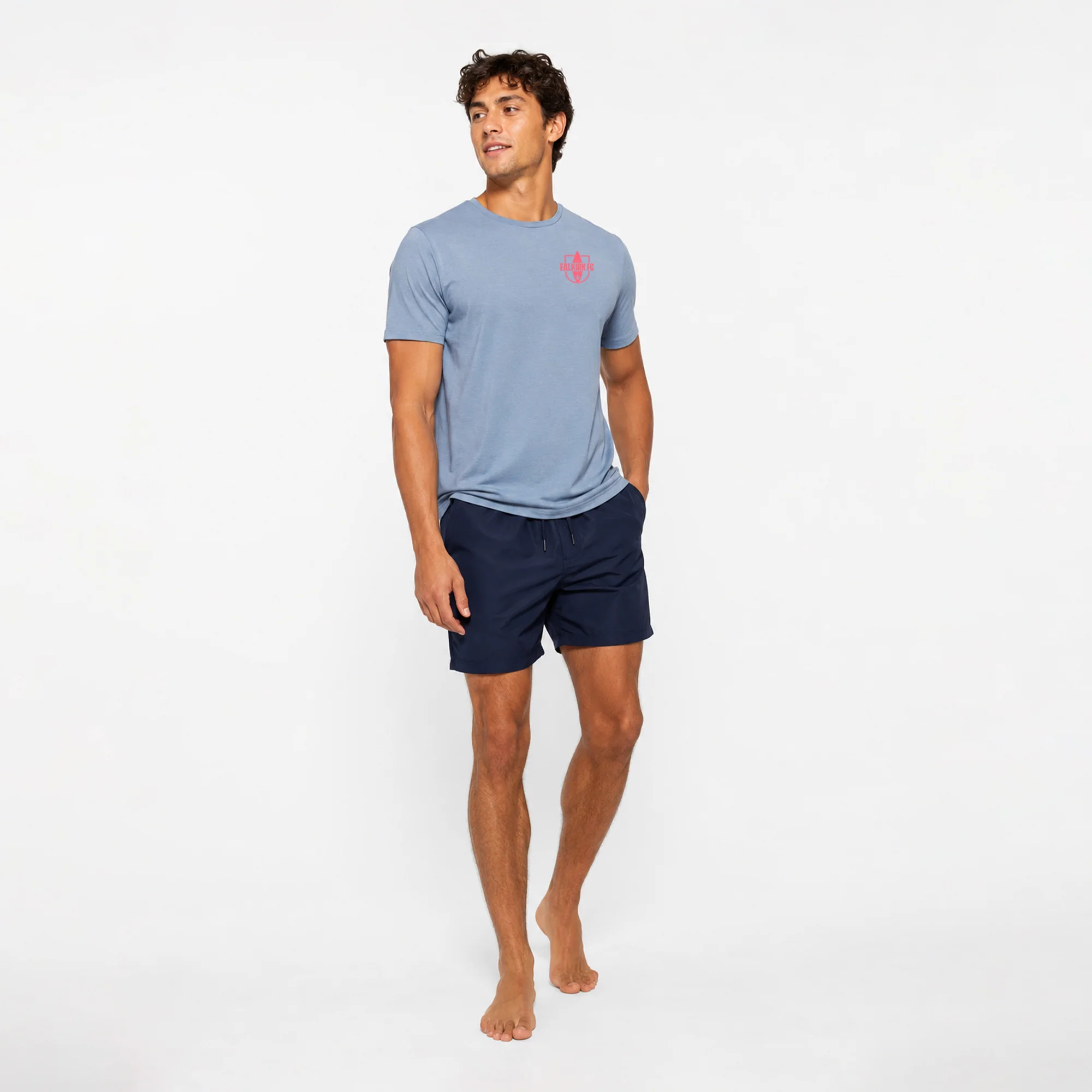 Falkirk Summer Tee - Image 2