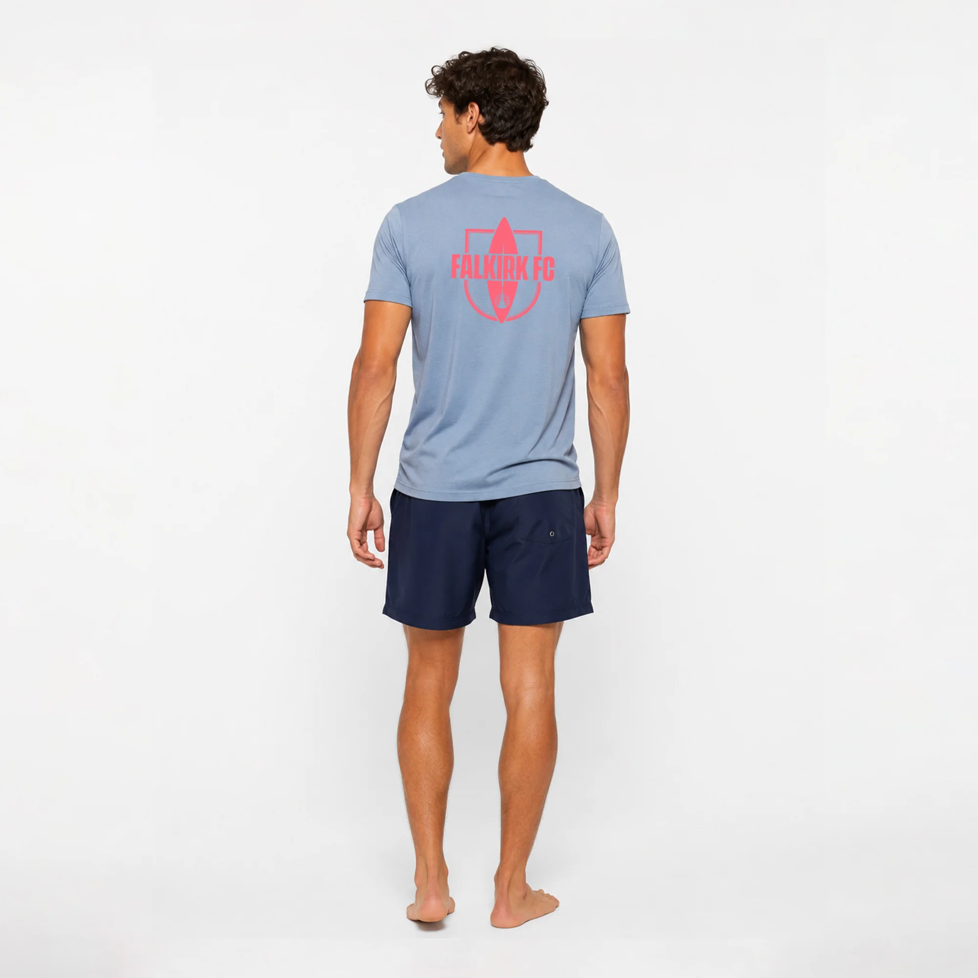 Falkirk Summer Tee - Image 3