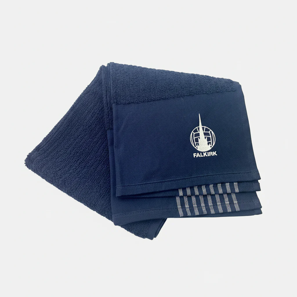 Falkirk Tour Towel - Image 2