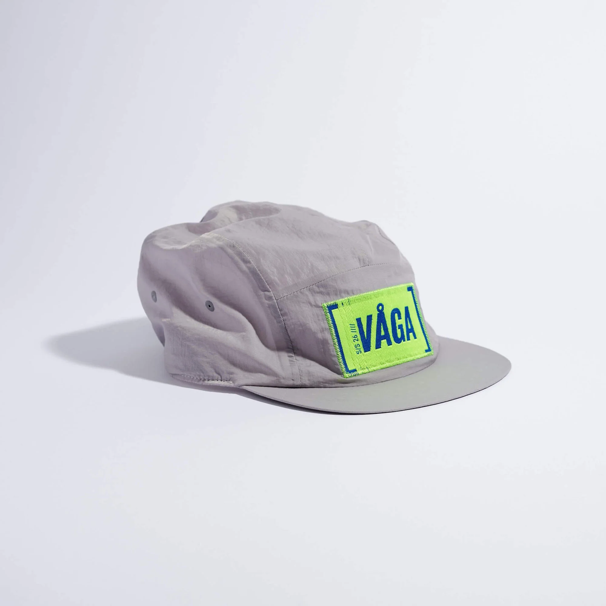 Feather Edge Running Cap