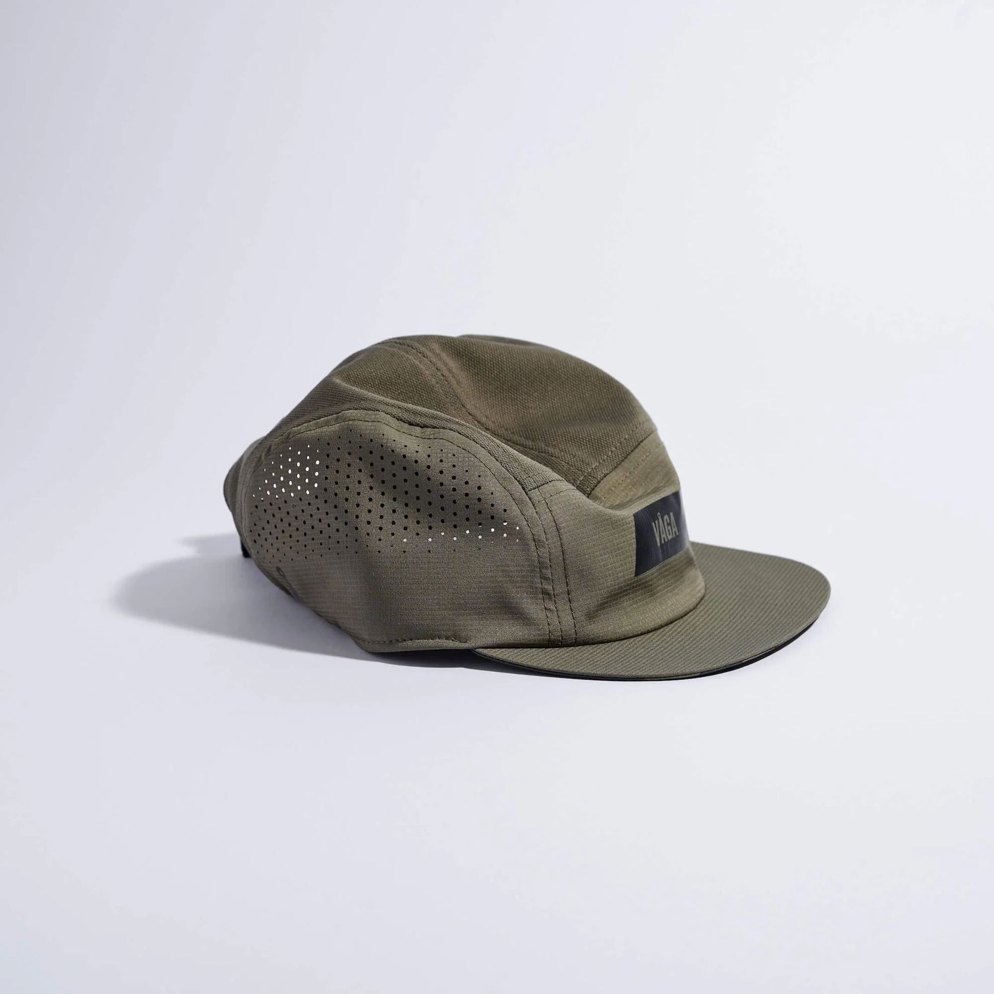 Feather Racing Cap