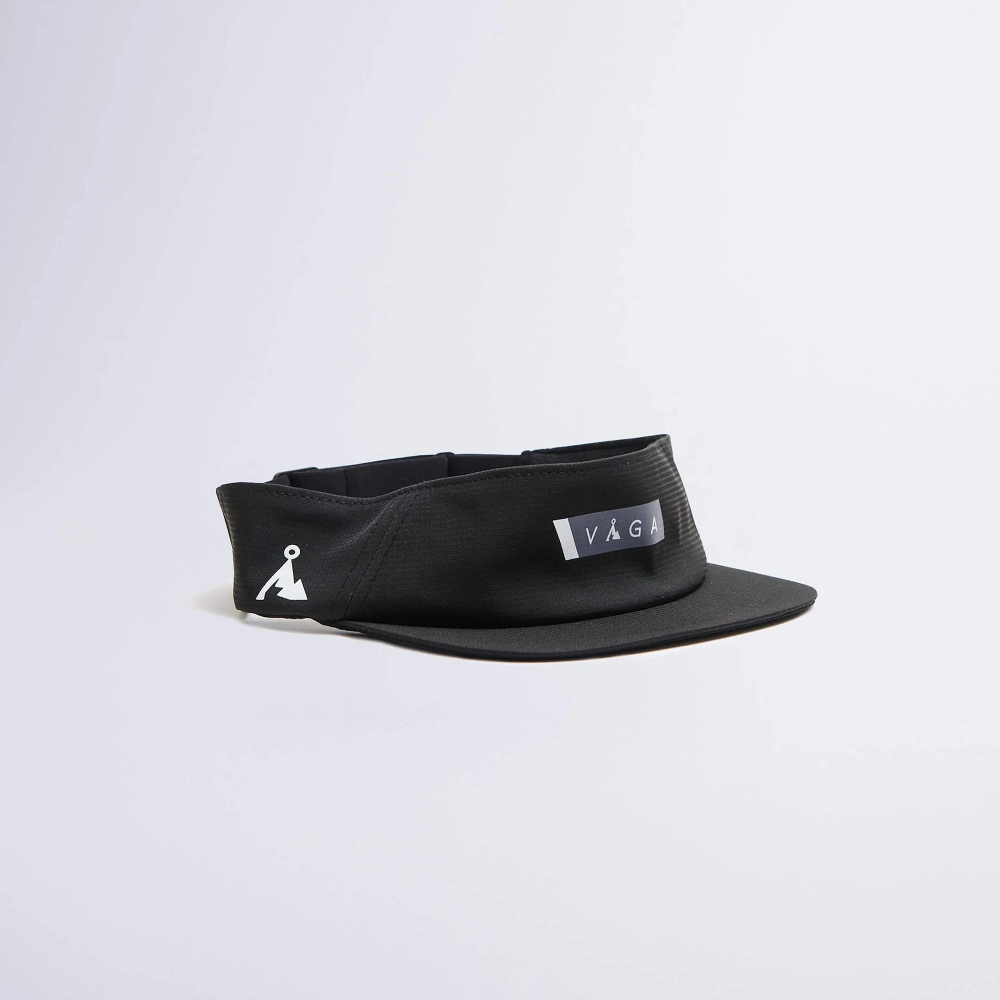 Feather Running Visor