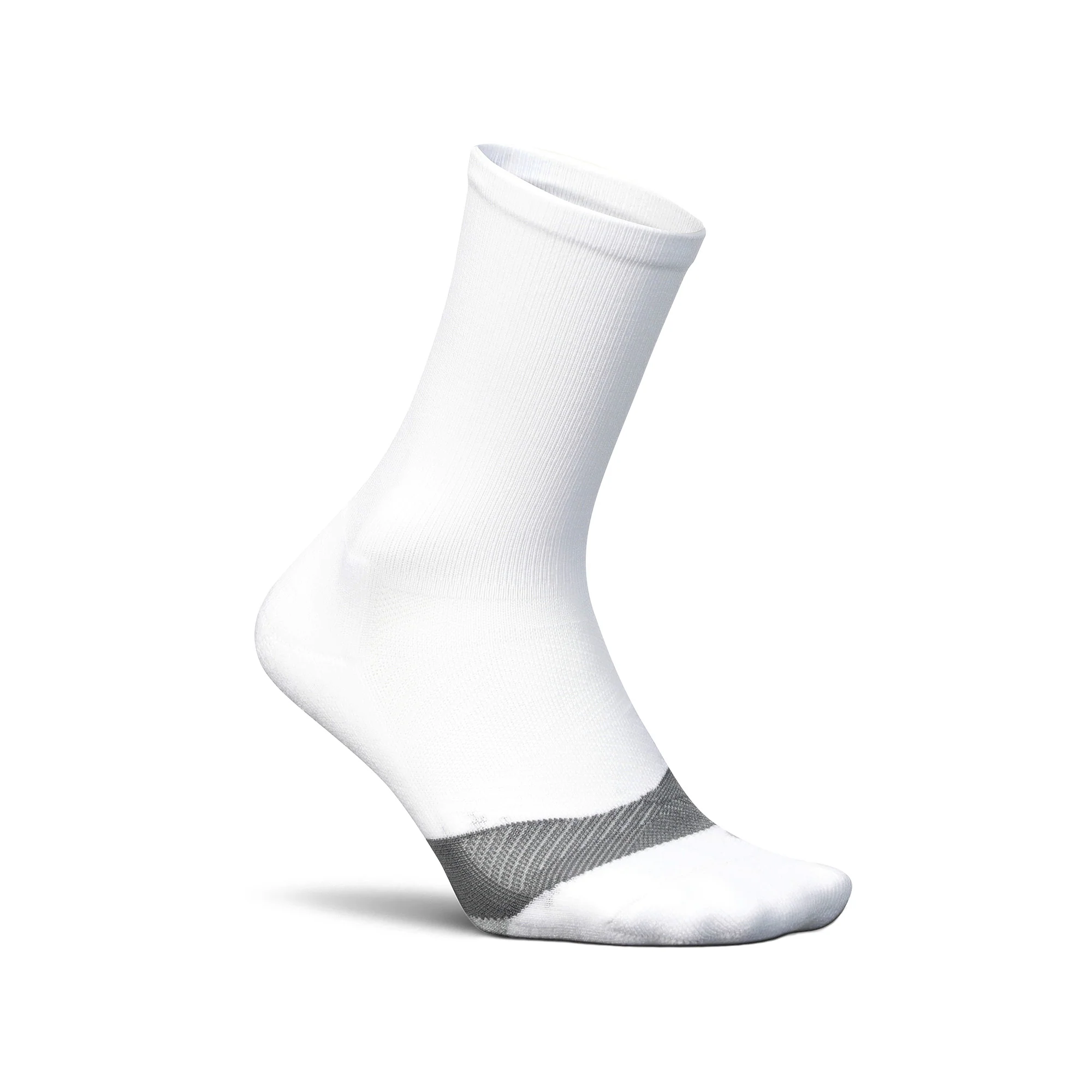 Elite Light Cushion Mini Crew Running Socks - Image 5