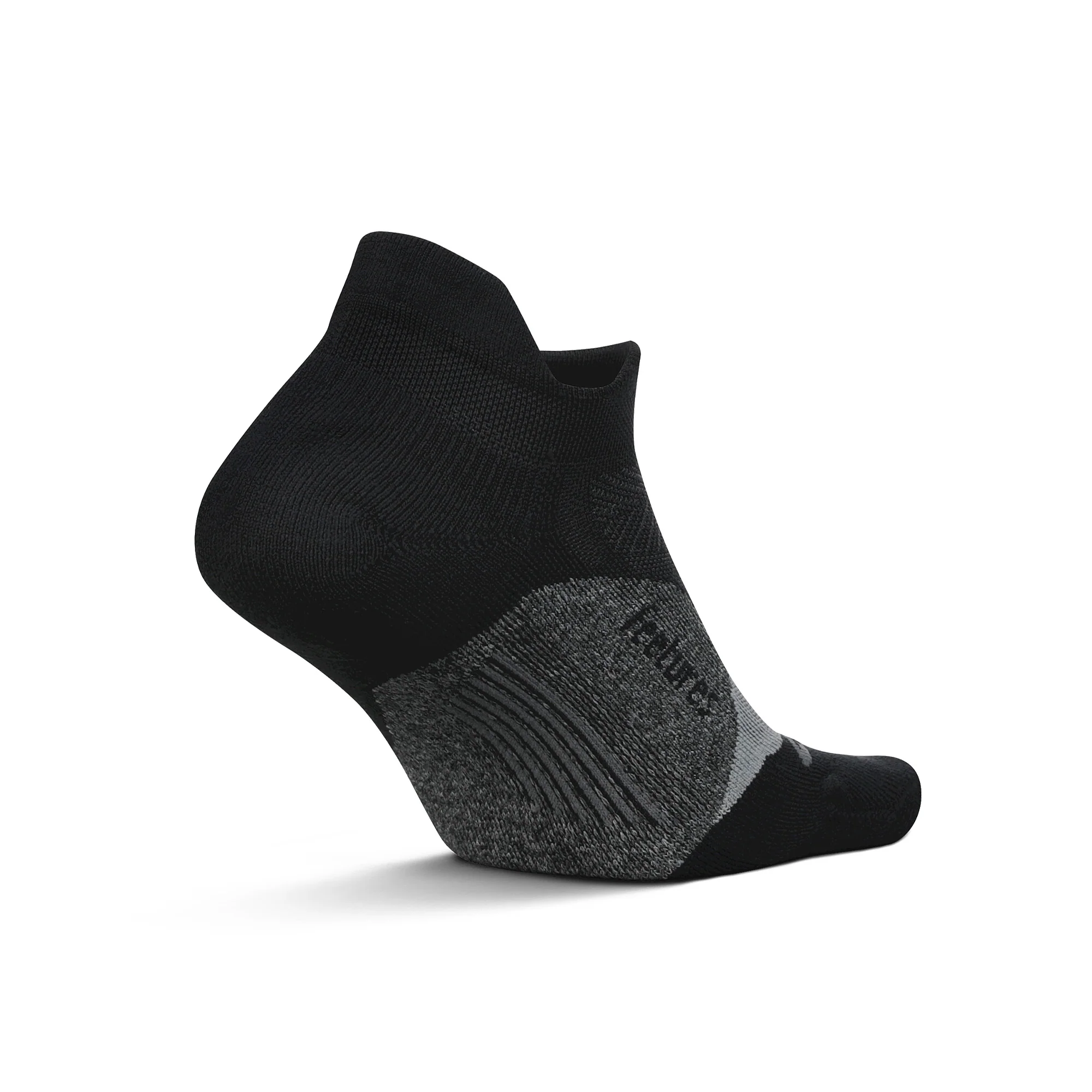 Elite Light Cushion No Show Tab Running Socks - Image 2