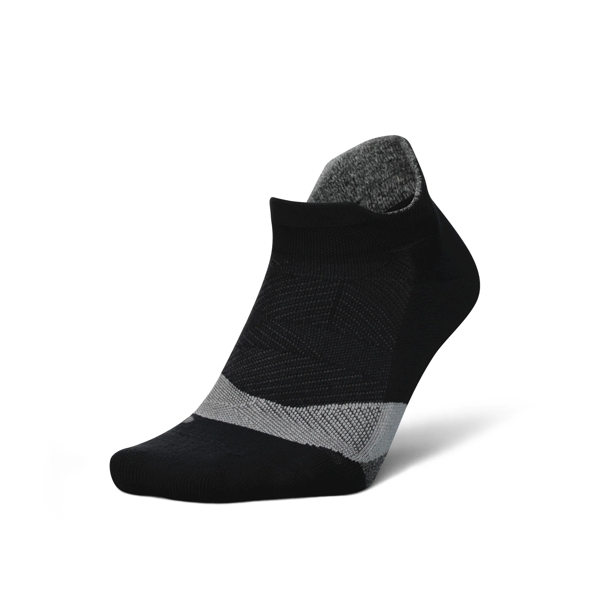 Elite Light Cushion No Show Tab Running Socks - Image 4